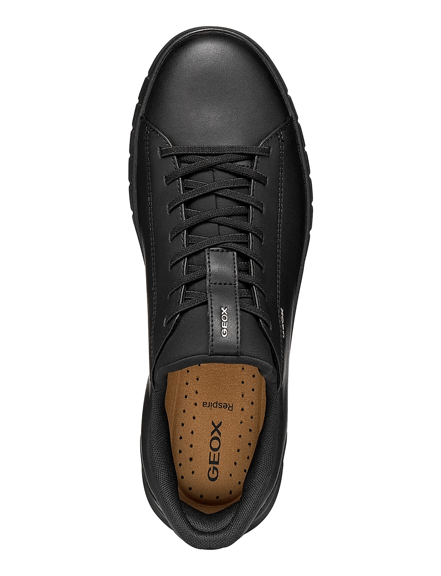 GEOX - U FLEXTRIDE PLUS A - sneaker - black - 3