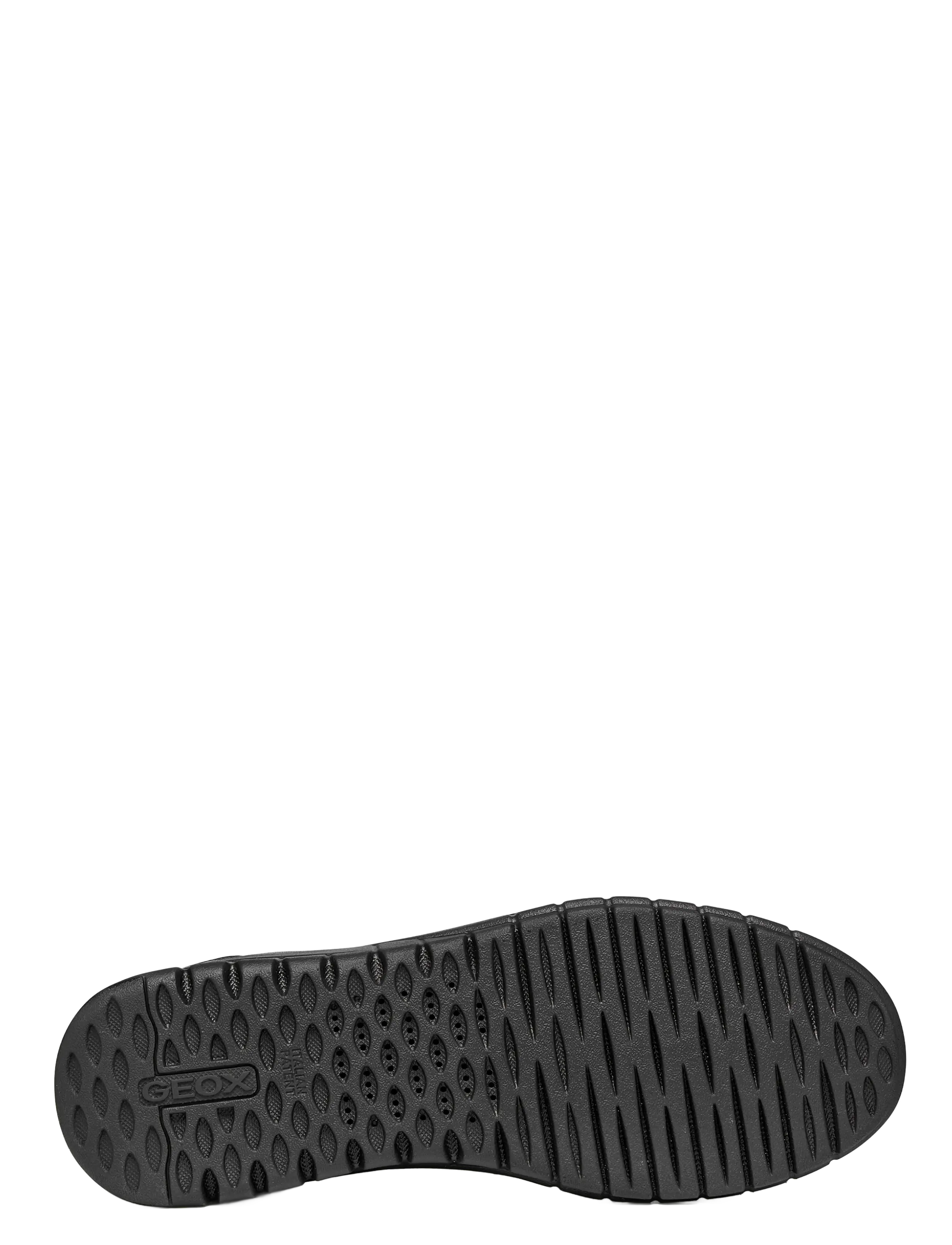 GEOX - U FLEXTRIDE PLUS A - madala säärega - black - 4