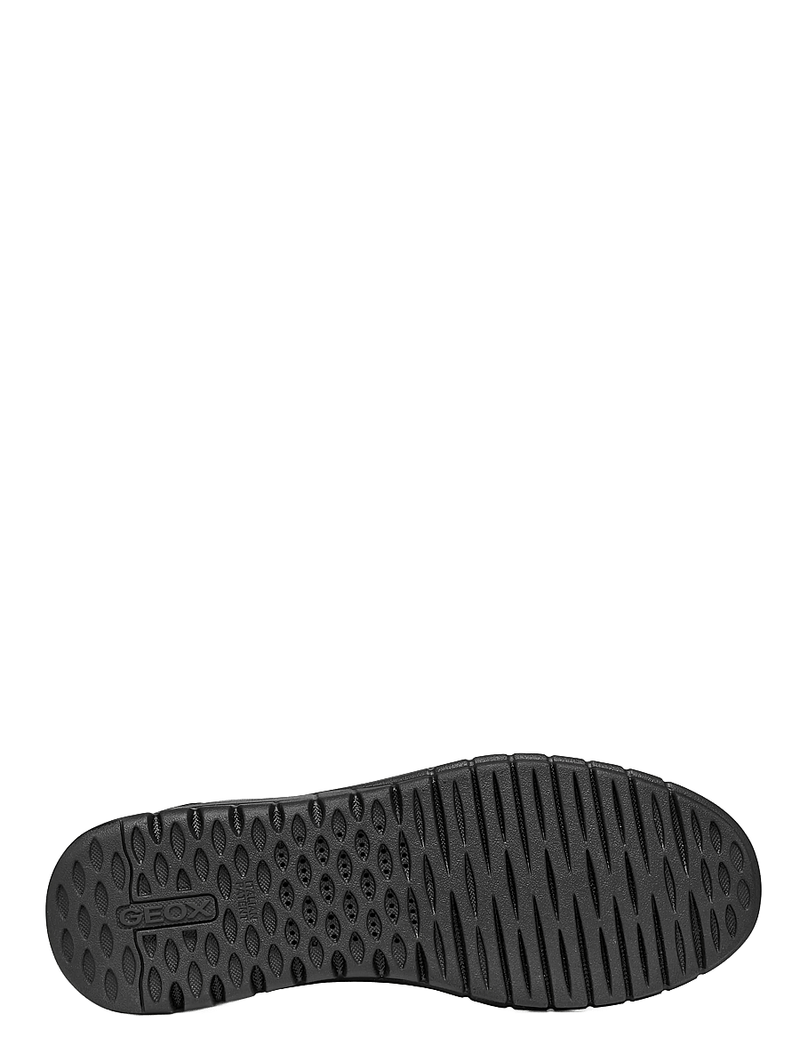 GEOX - U FLEXTRIDE PLUS A - sneaker - black - 4