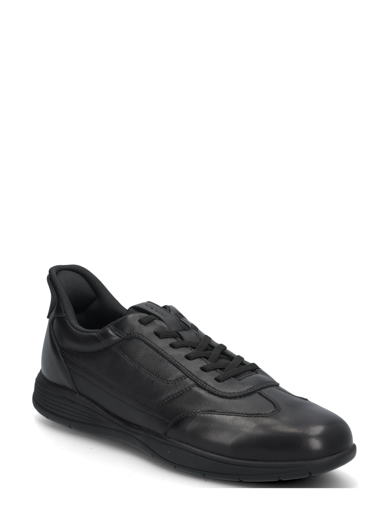 GEOX U SPHERICA EC2 PLUS - Geox - BLACK / black