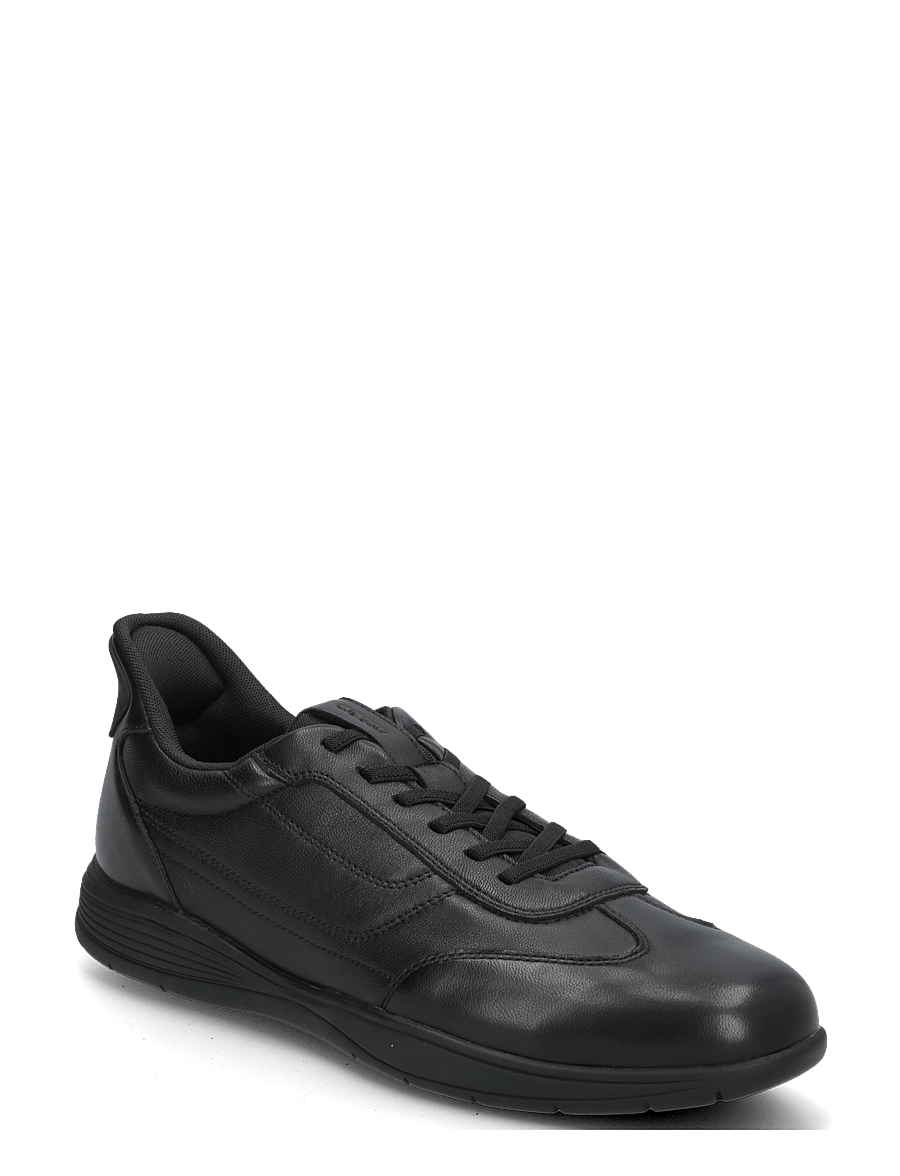 GEOX - U SPHERICA EC2 PLUS - sneaker - black - 0