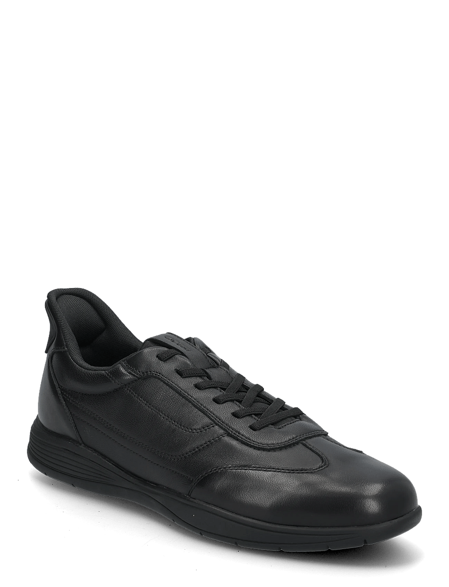 GEOX - U SPHERICA EC2 PLUS - sneakers - black - 0