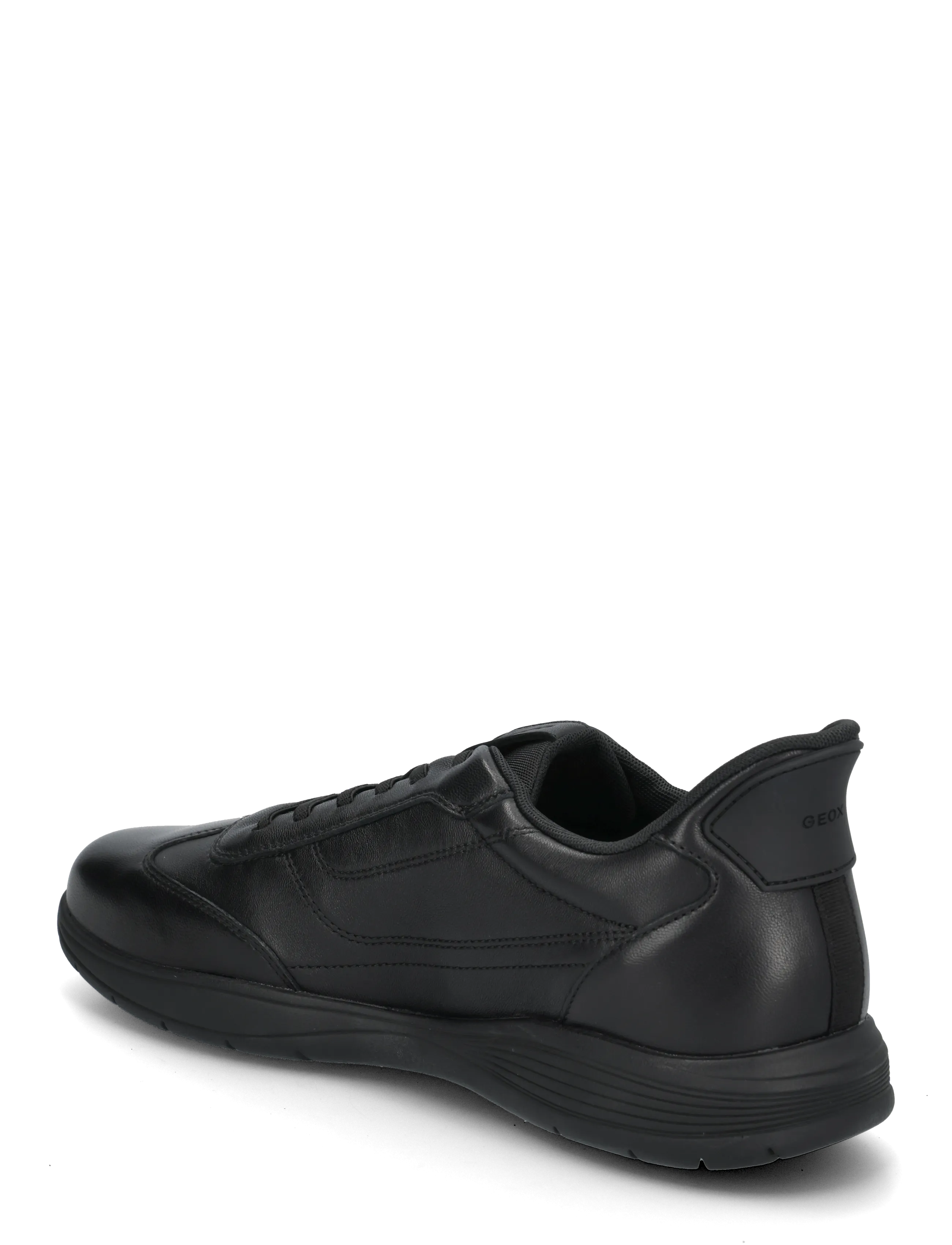 GEOX - U SPHERICA EC2 PLUS - sneakers - black - 1