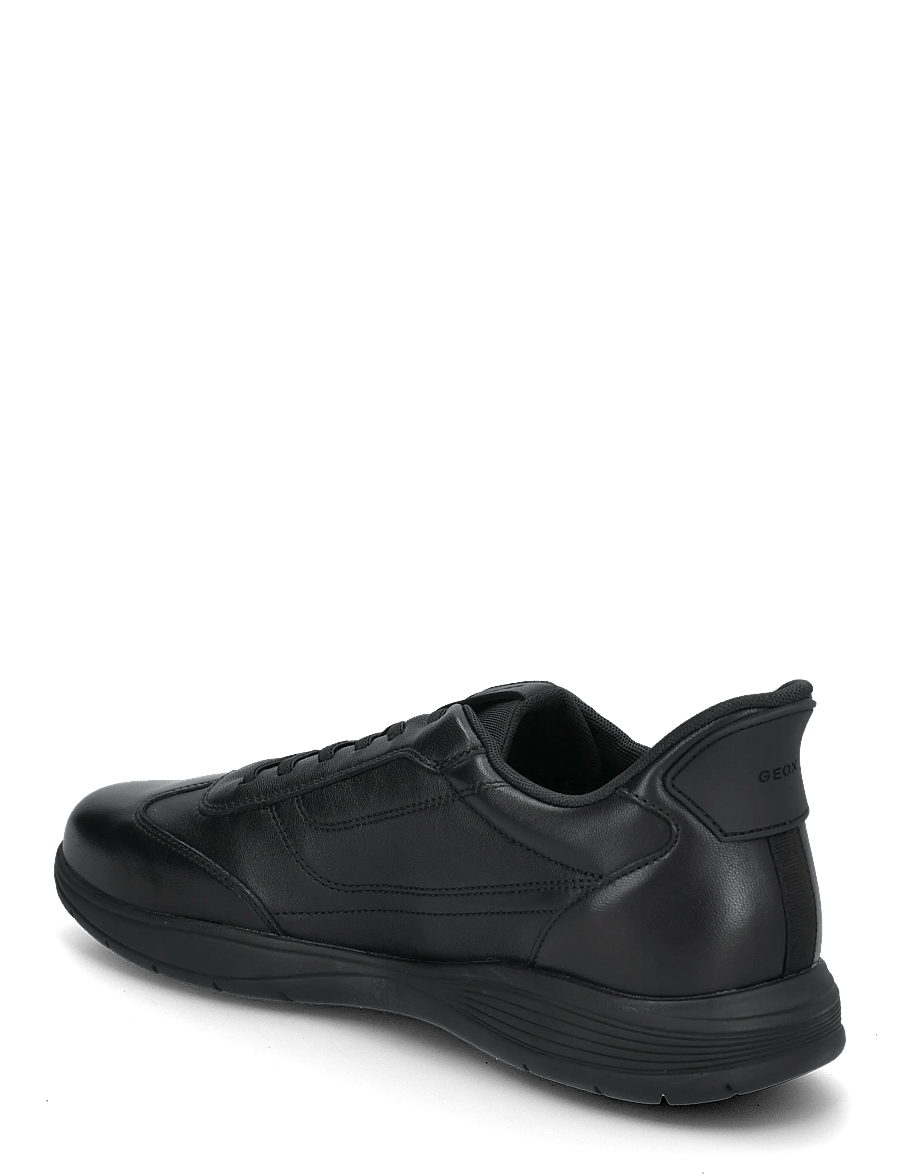 GEOX - U SPHERICA EC2 PLUS - sneakers - black - 1