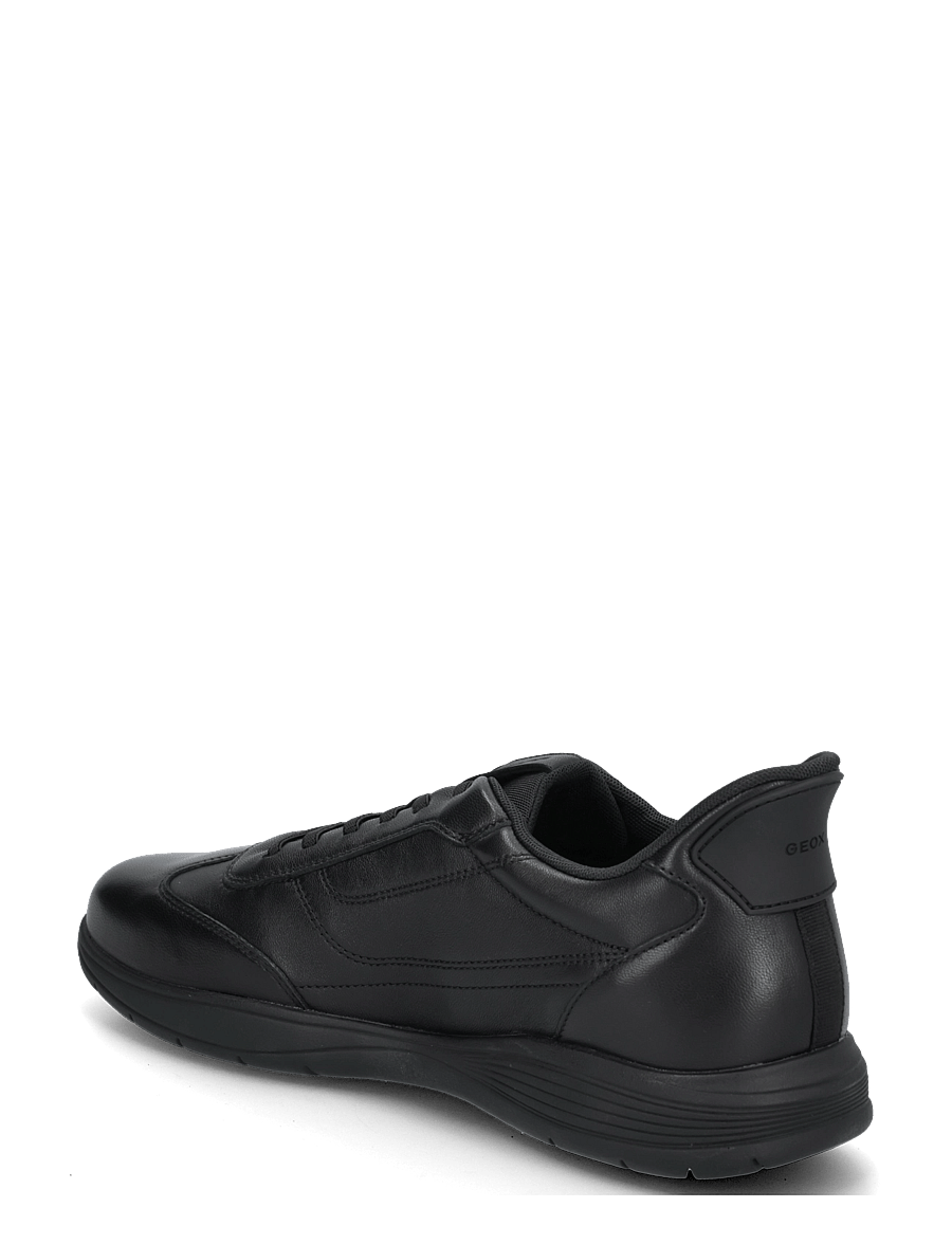 GEOX - U SPHERICA EC2 PLUS - sneaker - black - 1