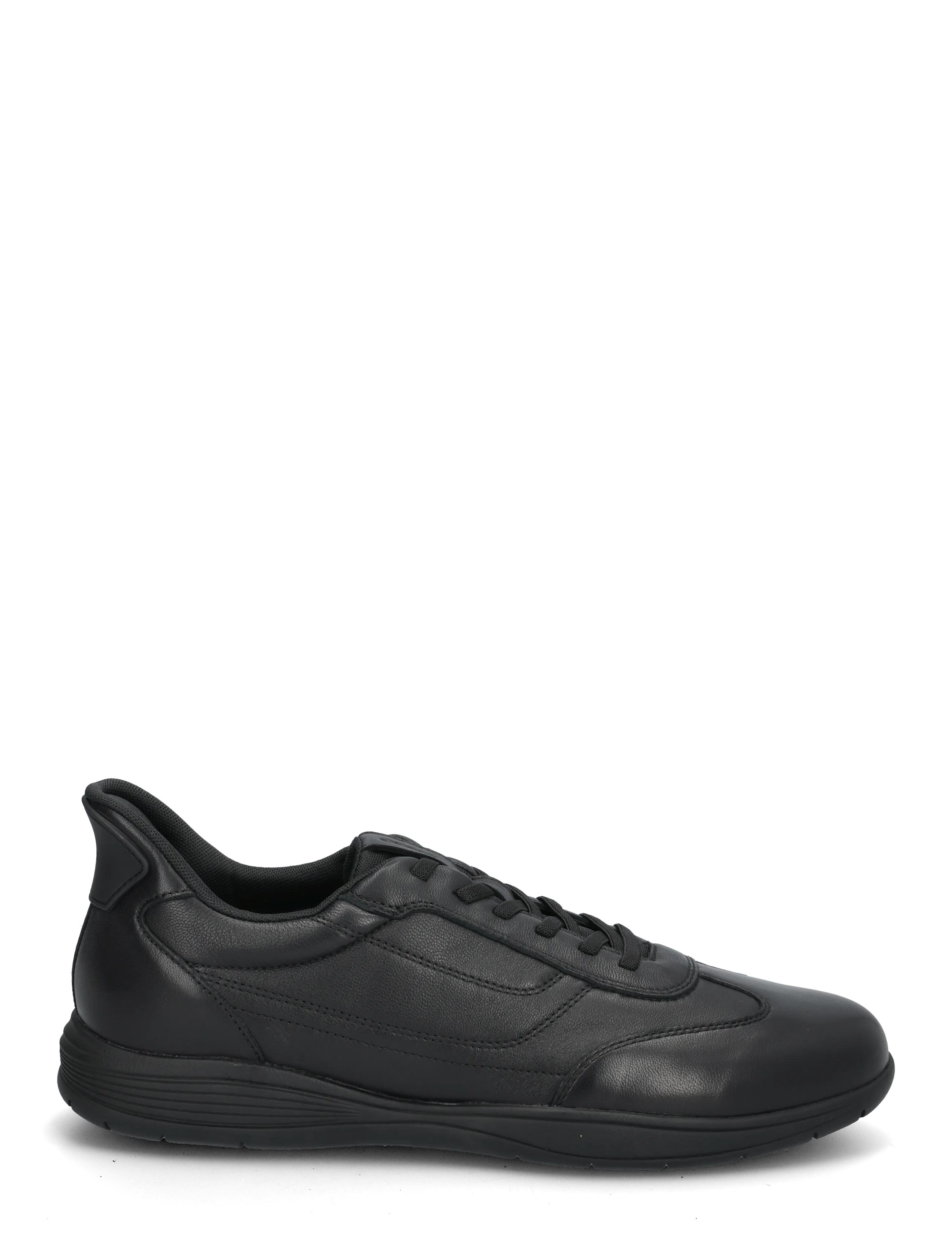 GEOX - U SPHERICA EC2 PLUS - sneakers - black - 2