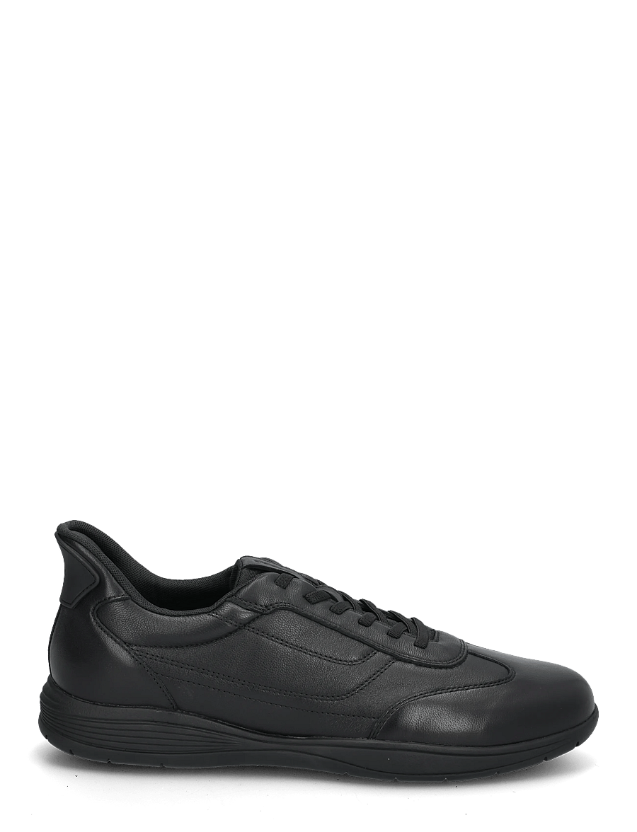 GEOX - U SPHERICA EC2 PLUS - sneakers - black - 2