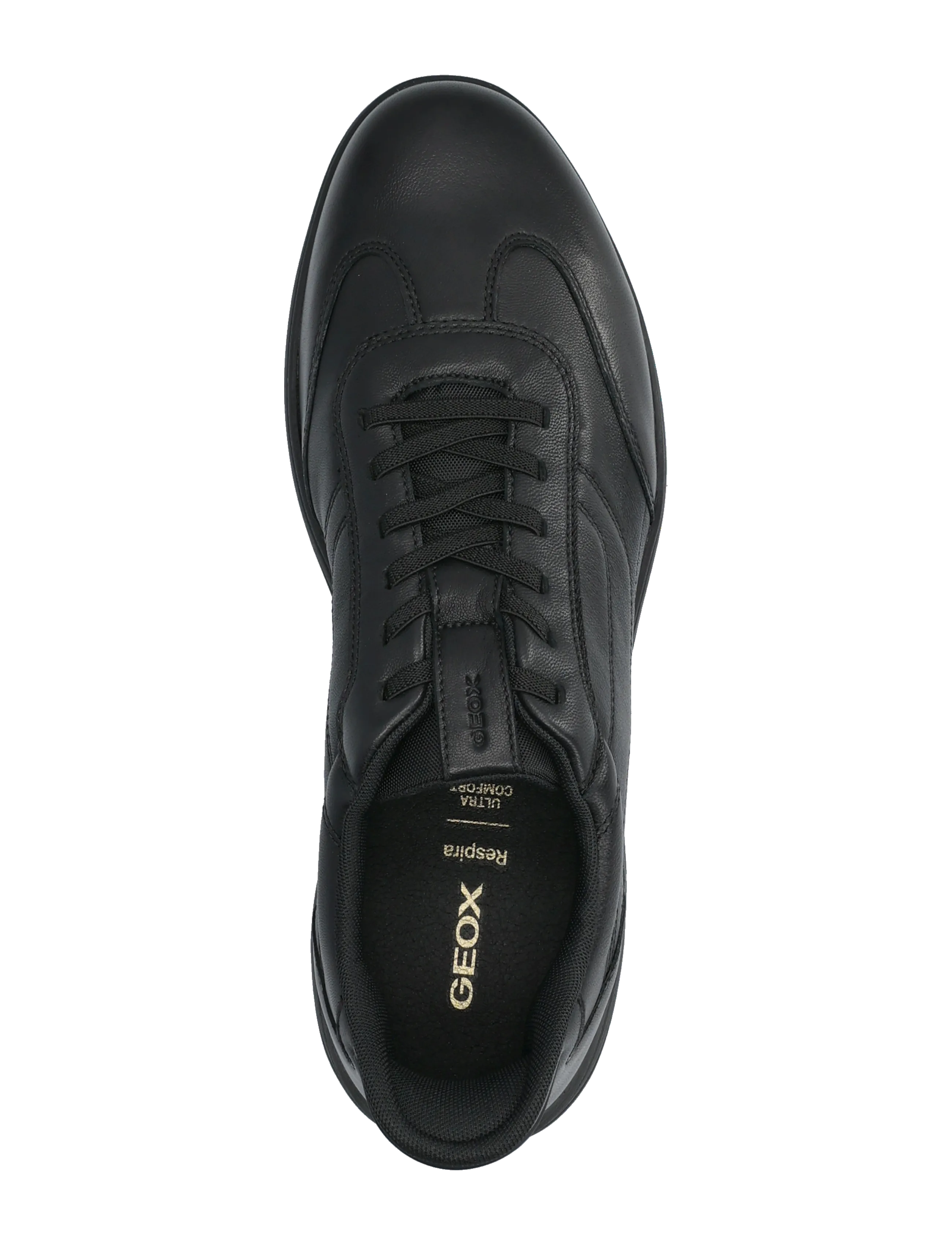 GEOX - U SPHERICA EC2 PLUS - sneakers - black - 3