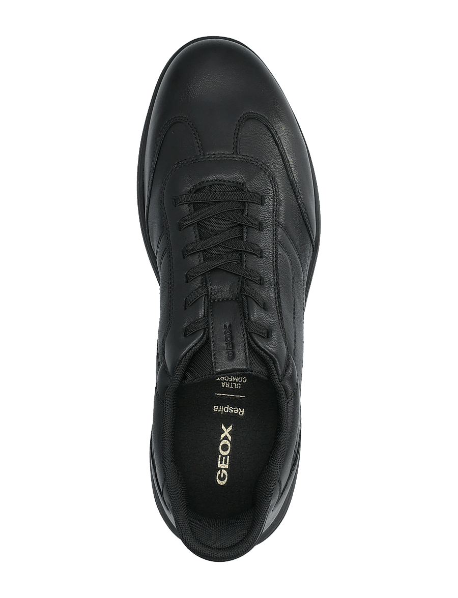 GEOX - U SPHERICA EC2 PLUS - sneakers - black - 3