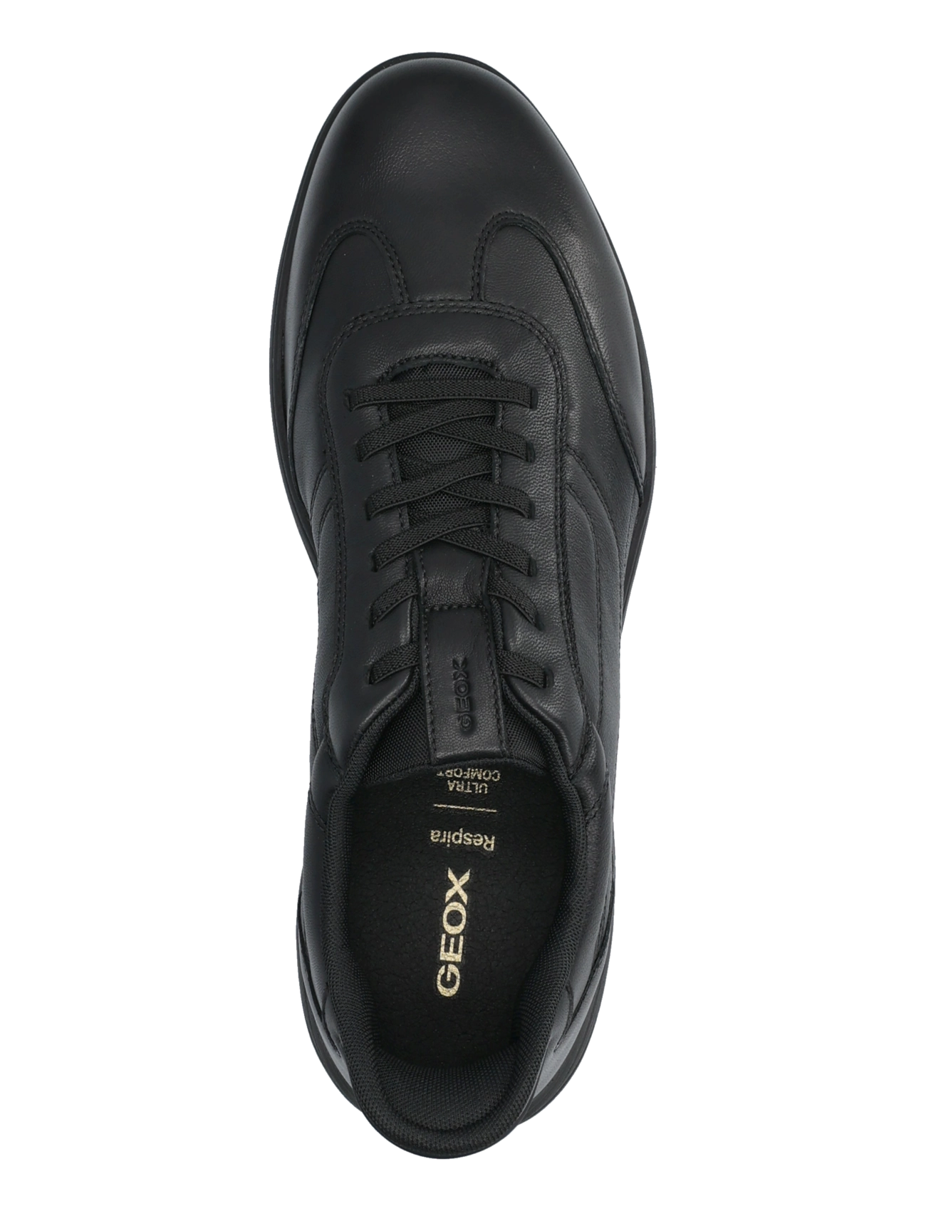 GEOX - U SPHERICA EC2 PLUS - sneaker - black - 3