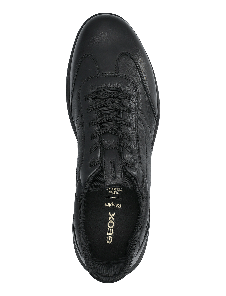 GEOX - U SPHERICA EC2 PLUS - sneaker - black - 3