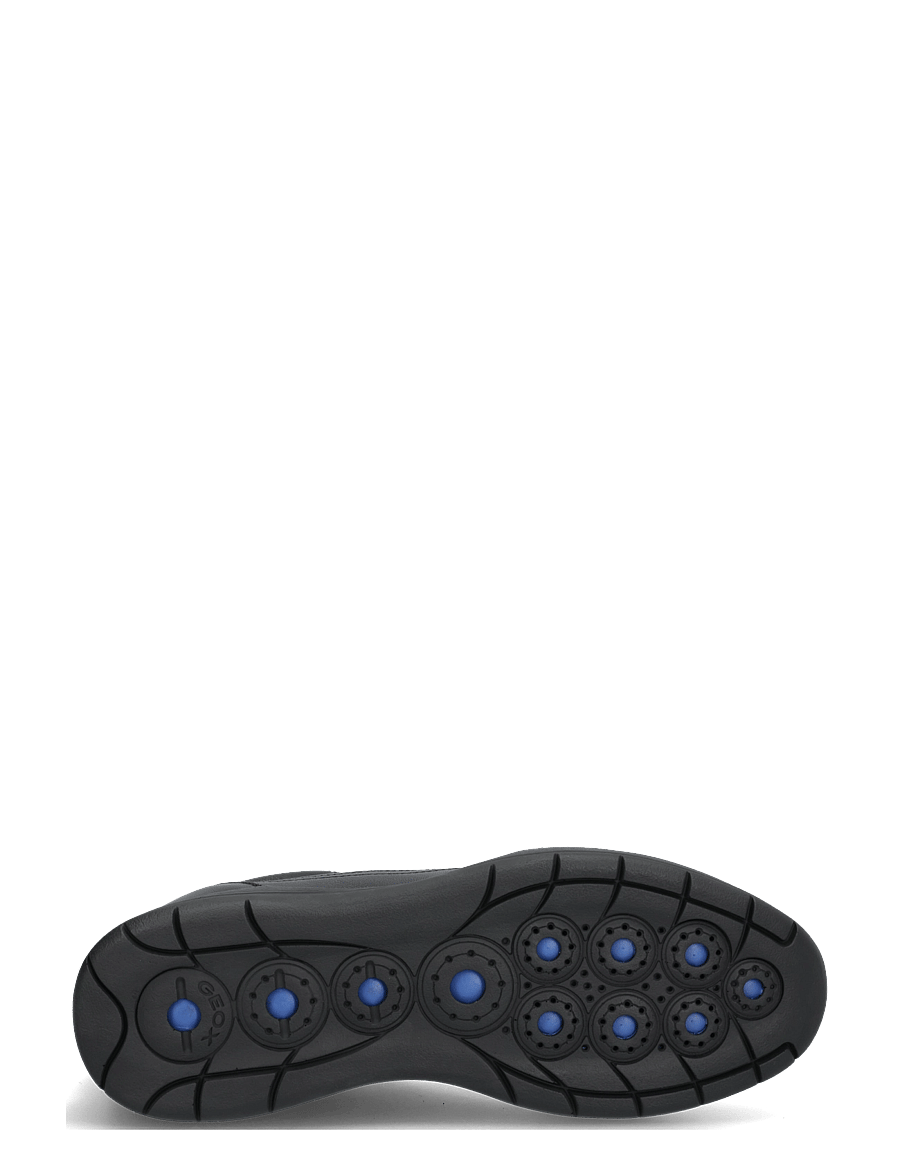 GEOX - U SPHERICA EC2 PLUS - sneaker - black - 4