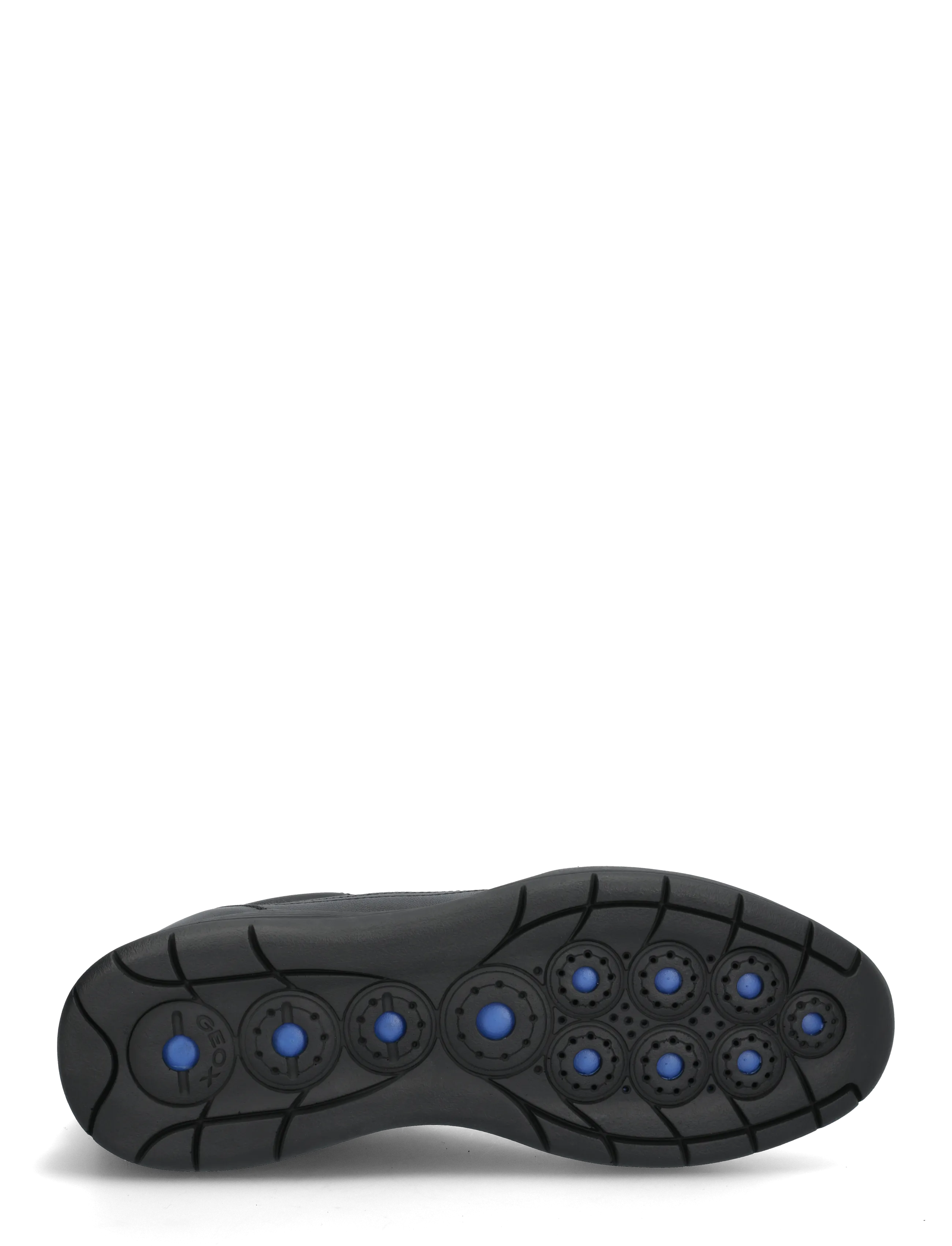 GEOX - U SPHERICA EC2 PLUS - sneakers - black - 4