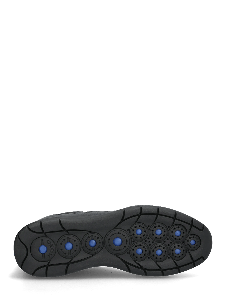 GEOX - U SPHERICA EC2 PLUS - sneakers - black - 4