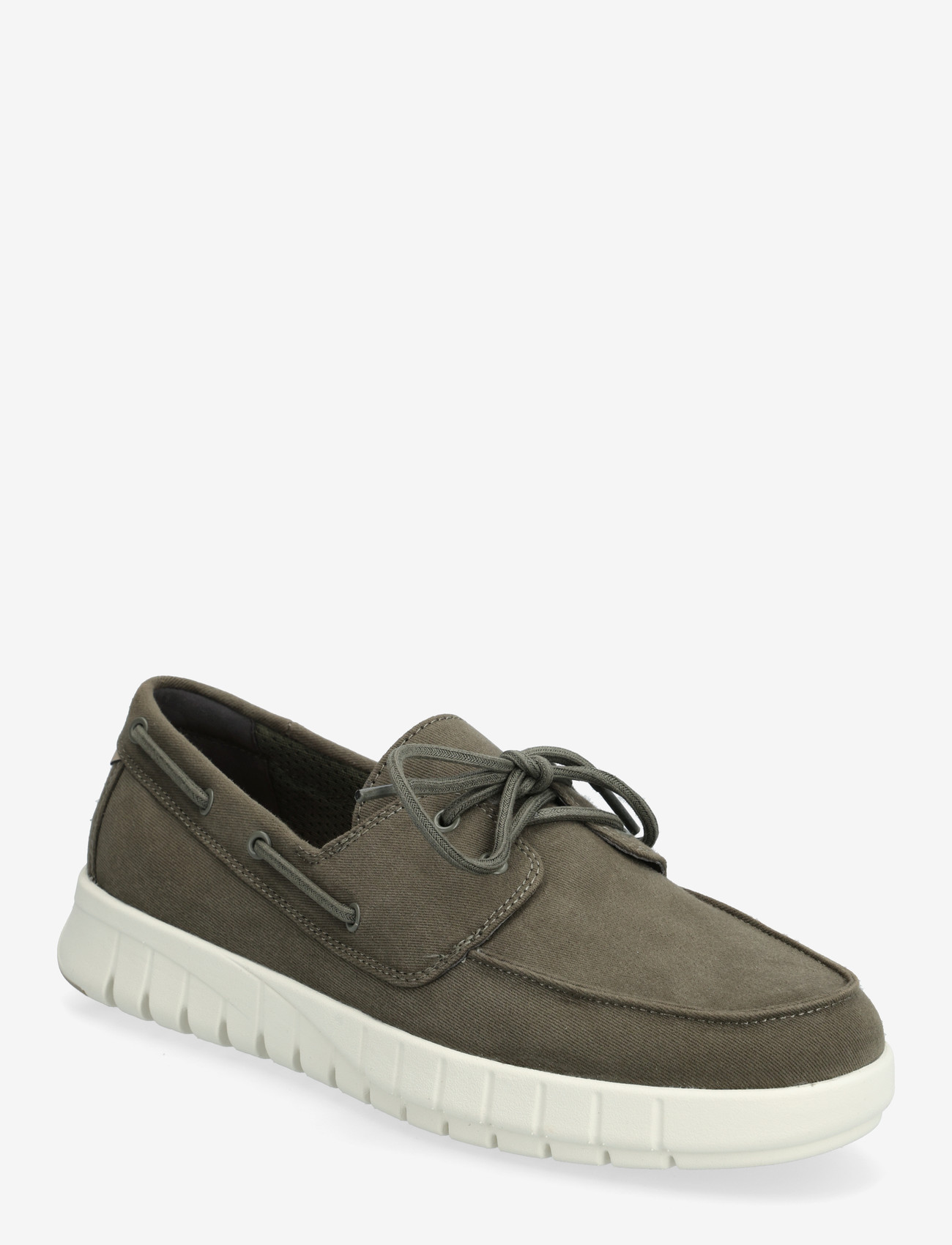 GEOX - U FLEXTRIDE B - mężczyźni - olive - 0