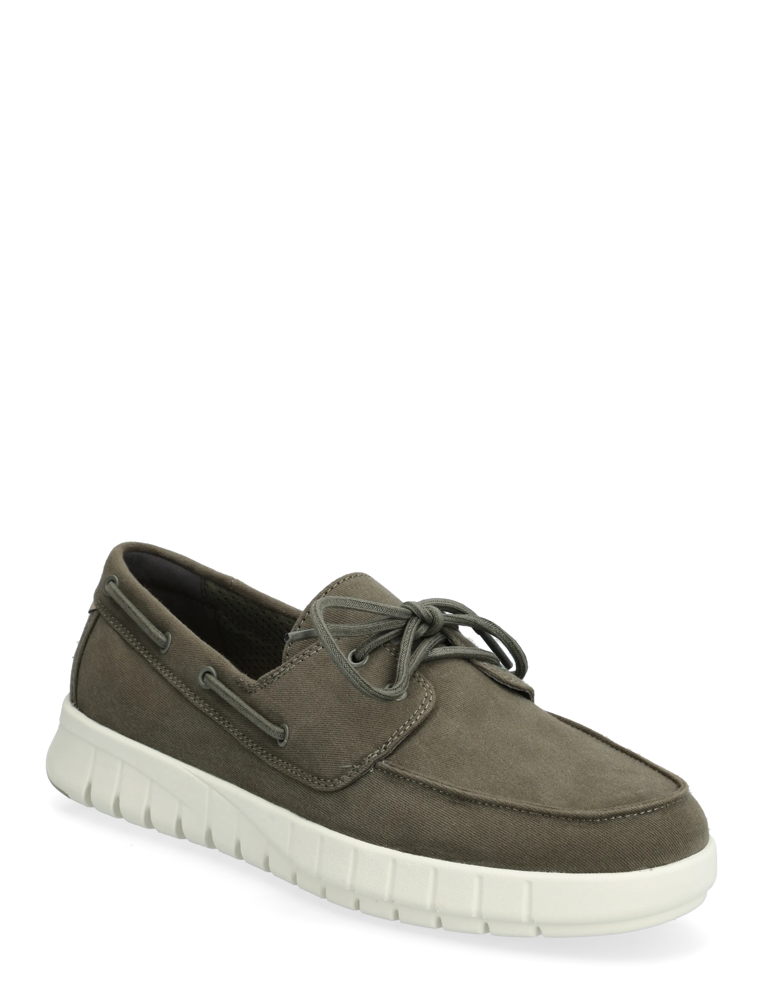 GEOX U FLEXTRIDE B - Jalanõud - OLIVE / khaki/green