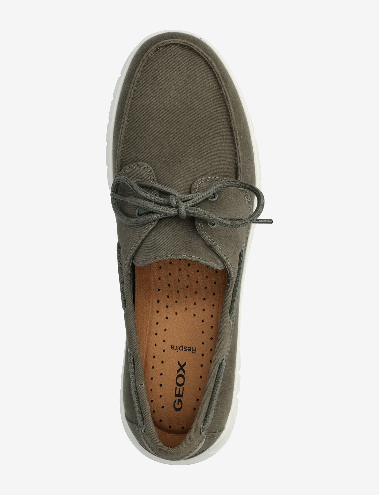 GEOX - U FLEXTRIDE B - mężczyźni - olive - 3