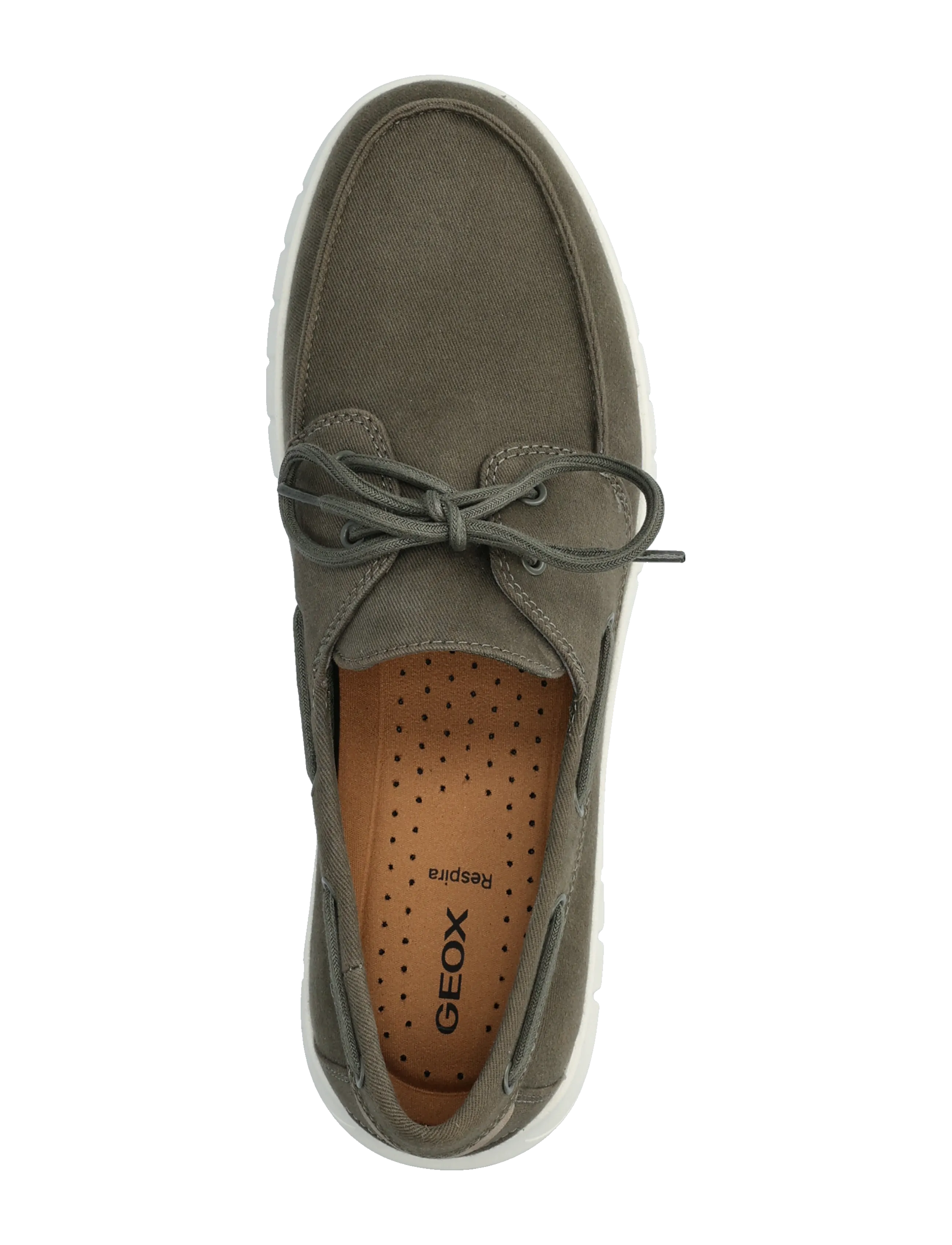 GEOX - U FLEXTRIDE B - kollektionen - olive - 3