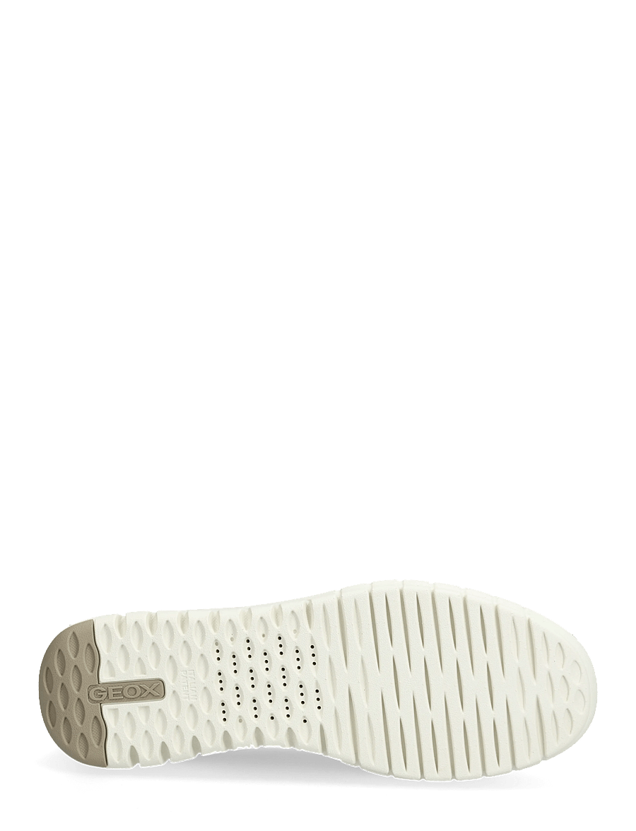 GEOX - U FLEXTRIDE B - purjekingad - olive - 4