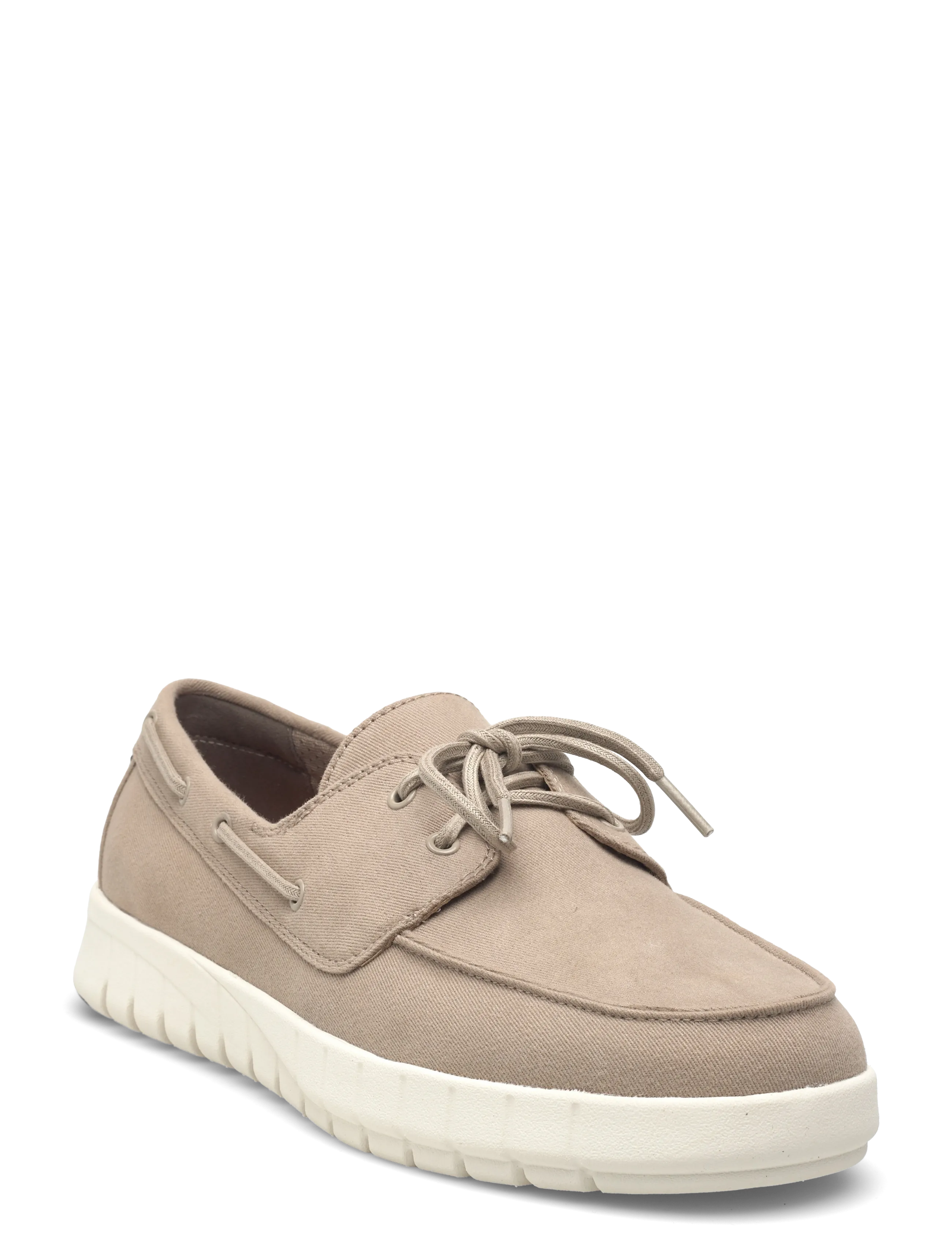 GEOX U Flextride B, 42, Beige, Sko > Hyttesko, Herre