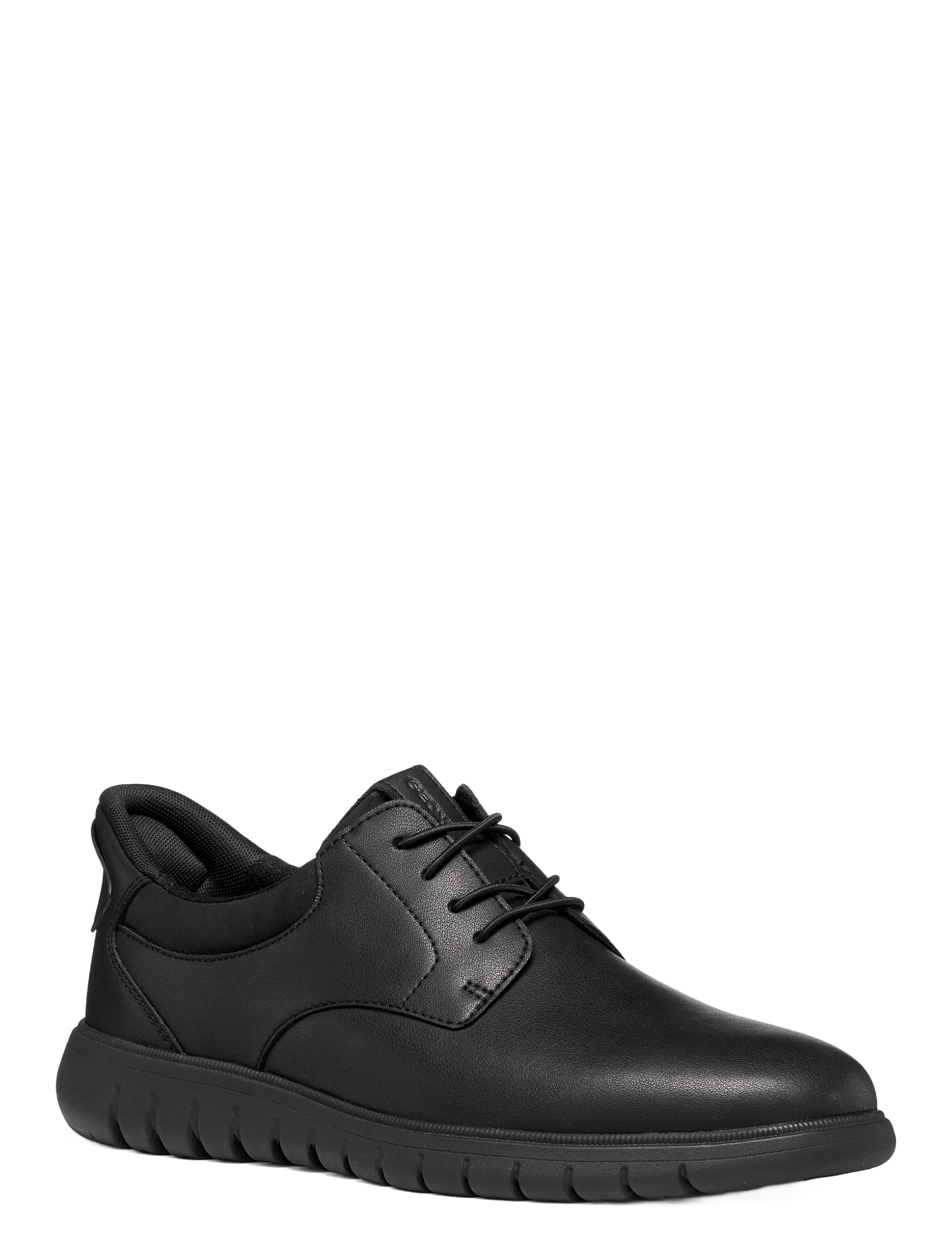 GEOX U FLEXTRIDE F PLUS A - Geox - BLACK / black