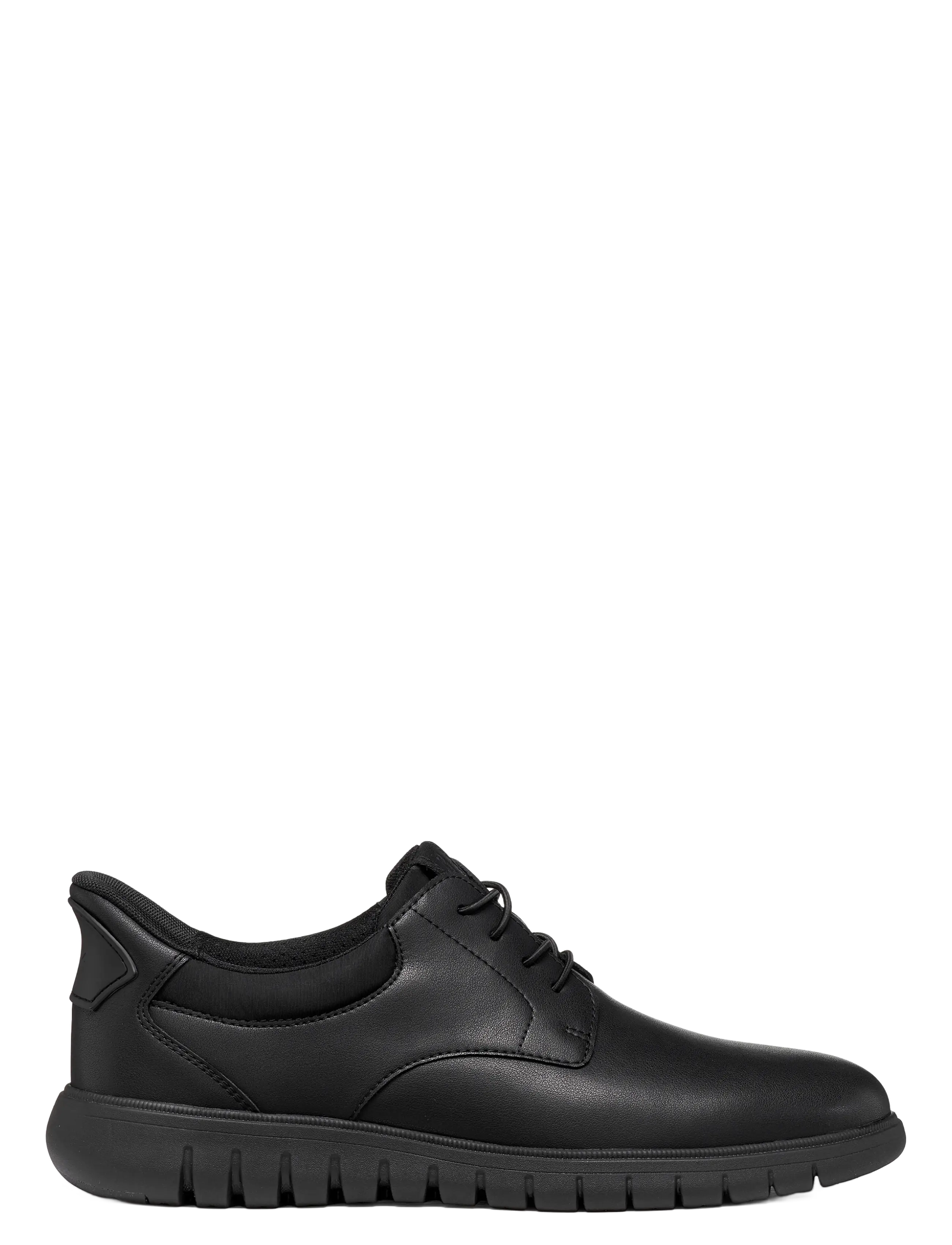 GEOX - U FLEXTRIDE F PLUS A - low tops - black - 1