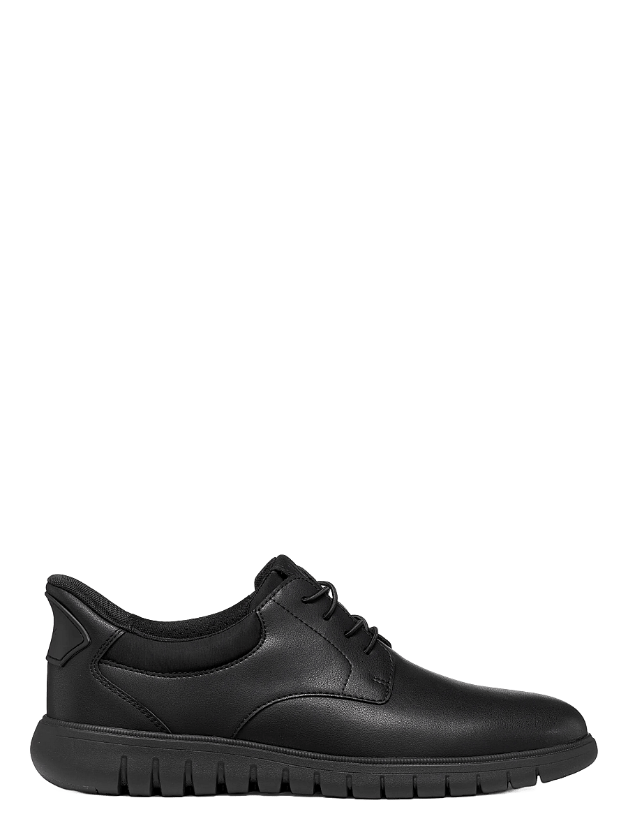 GEOX - U FLEXTRIDE F PLUS A - low-top sneaker - black - 1