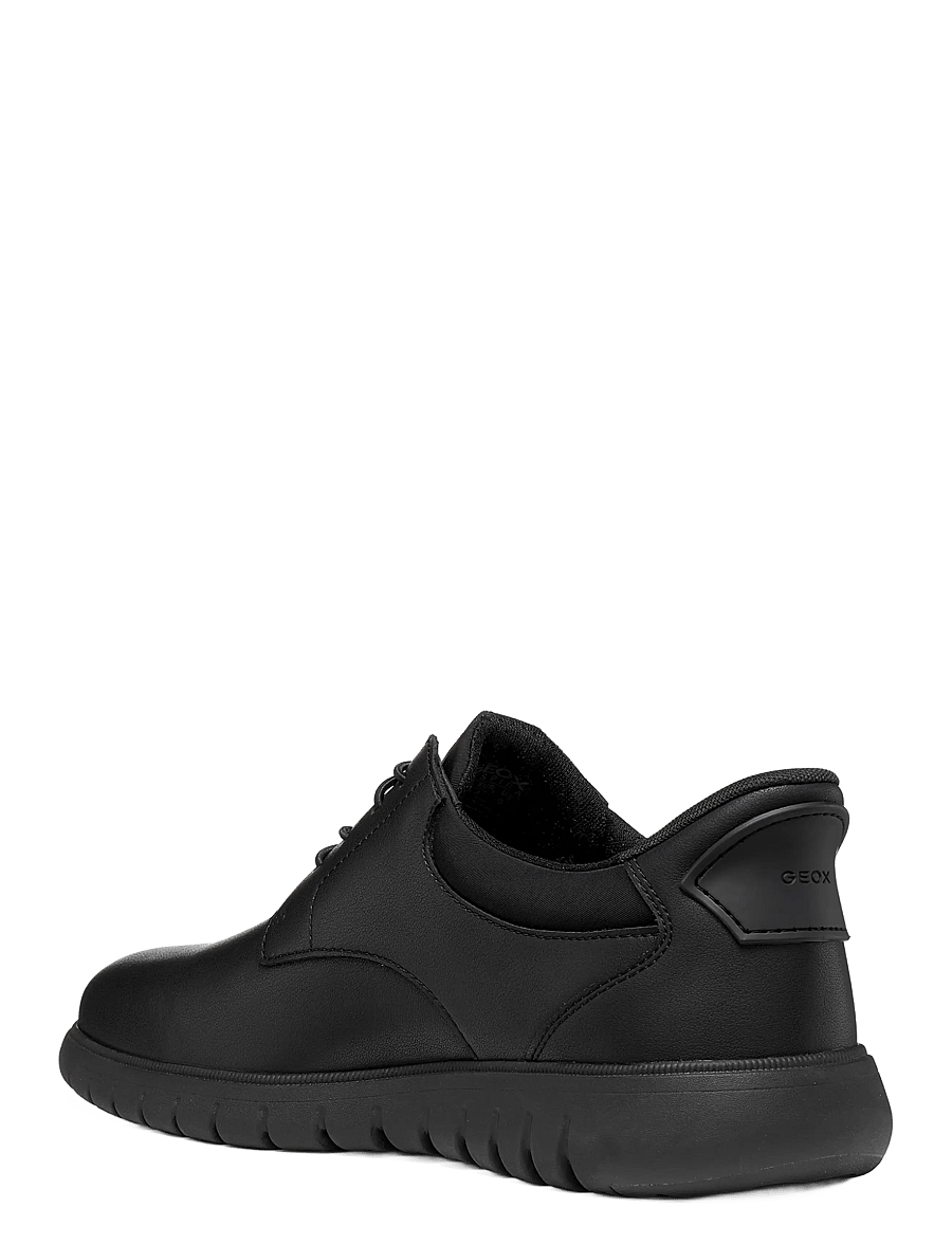 GEOX - U FLEXTRIDE F PLUS A - low-top sneaker - black - 2