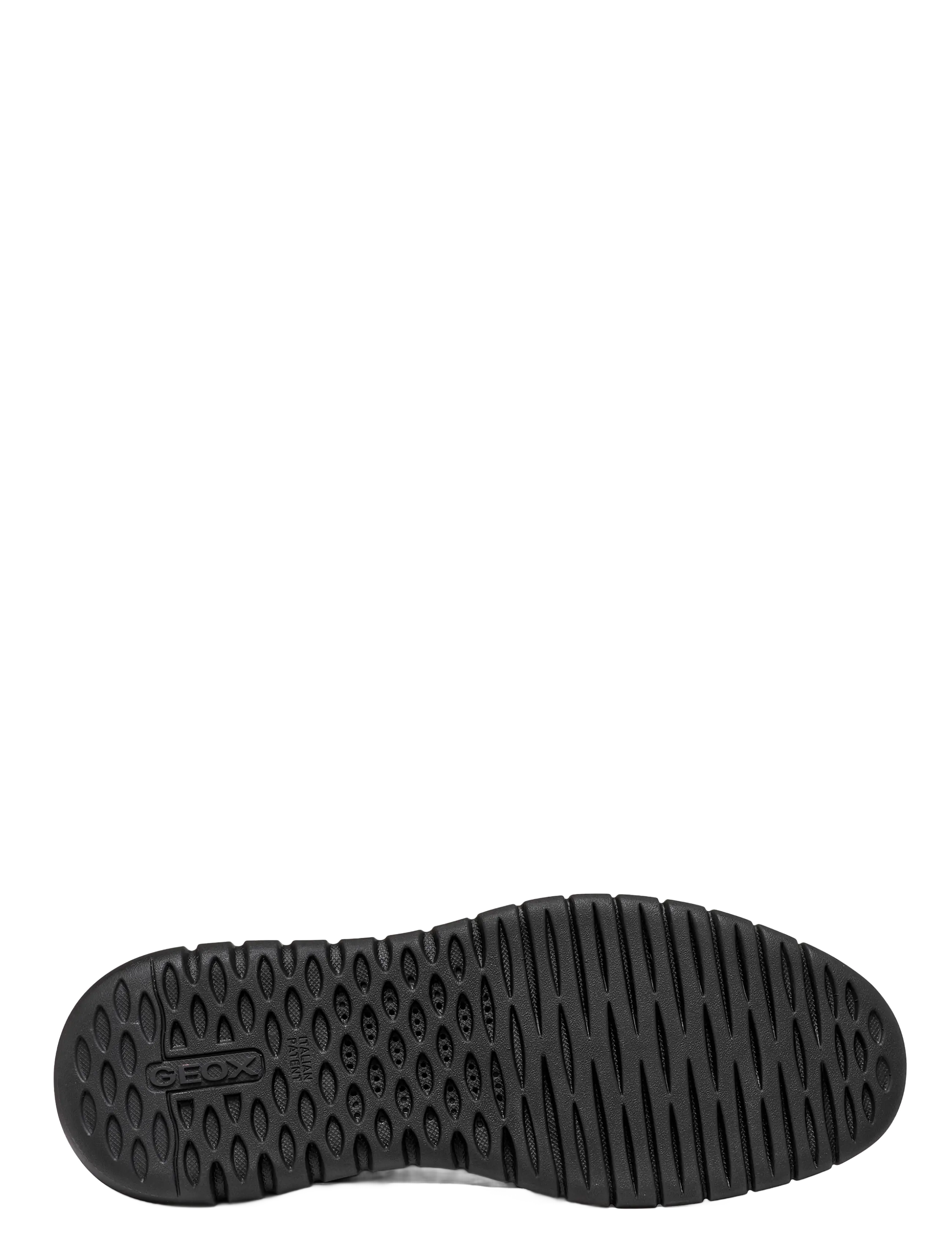 GEOX - U FLEXTRIDE F PLUS A - low tops - black - 4