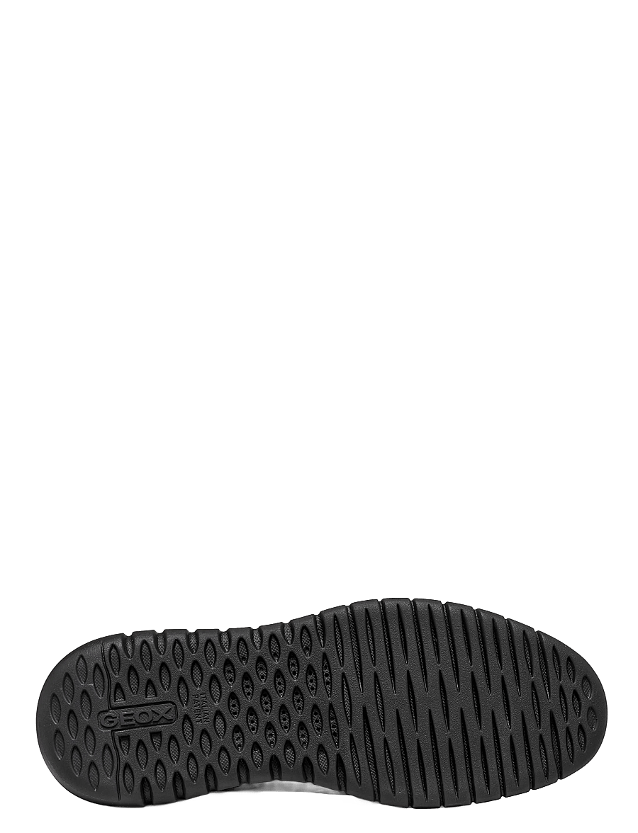 GEOX - U FLEXTRIDE F PLUS A - low-top sneaker - black - 4