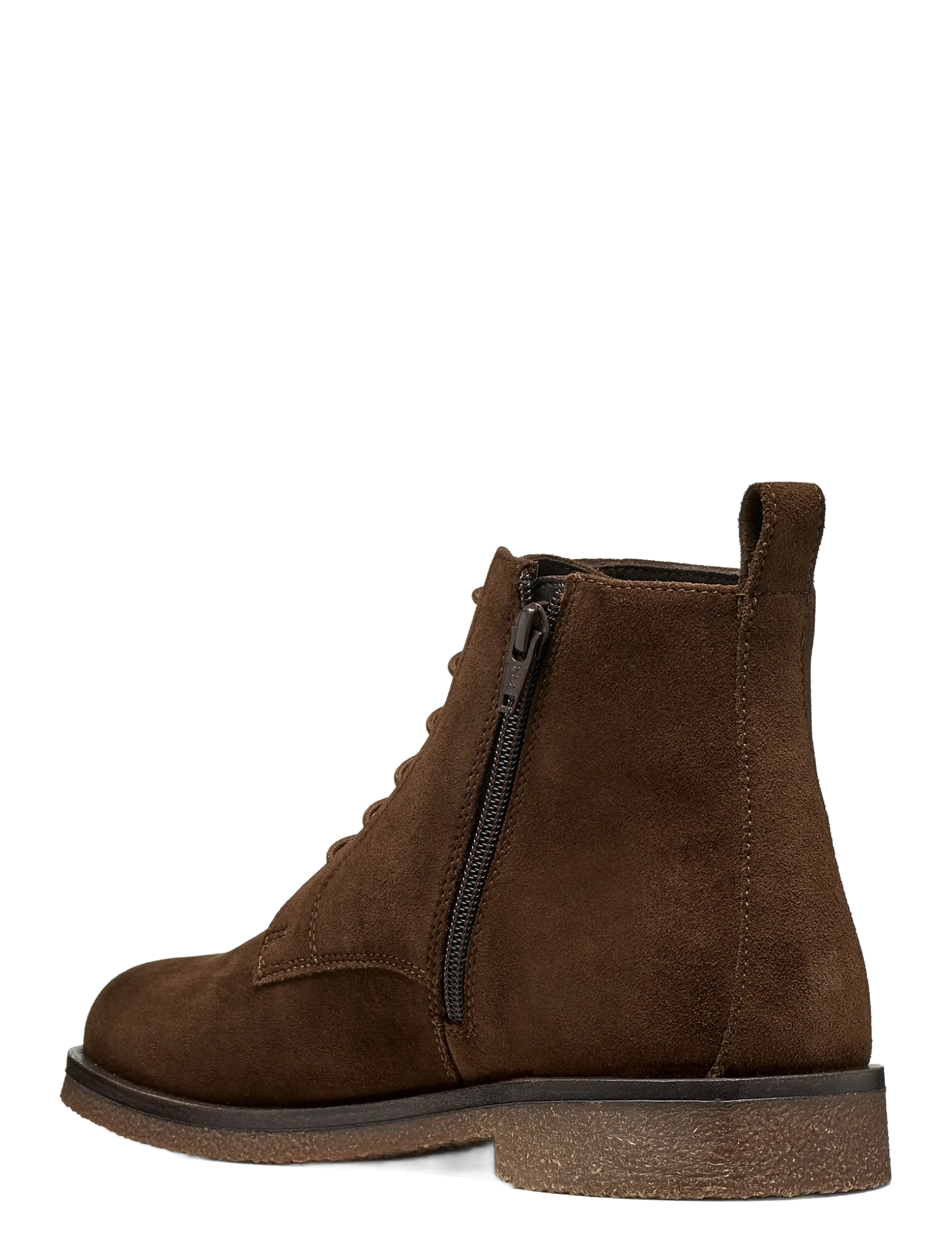 GEOX - U CLAUDIO A - chukka boots - dark brown - 2