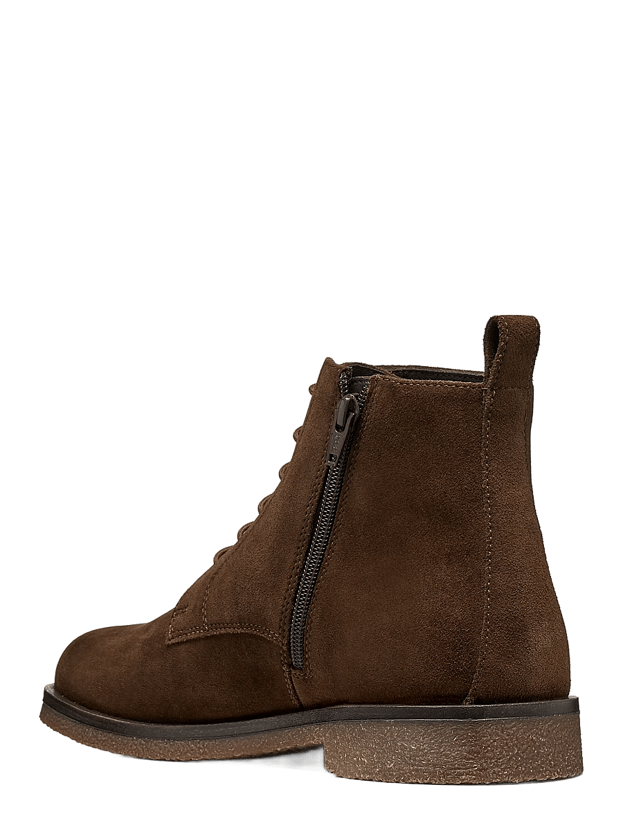 GEOX - U CLAUDIO A - chukka-saapad - dark brown - 2