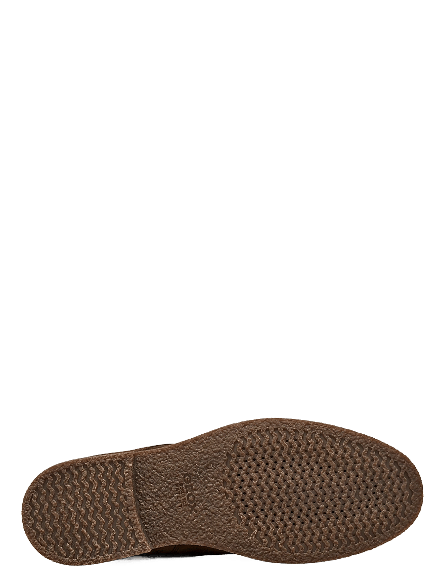 GEOX - U CLAUDIO A - chukka-saapad - dark brown - 4