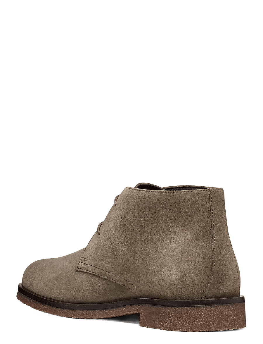 GEOX - U CLAUDIO D - kõrbesaapad - dove grey/brown - 1