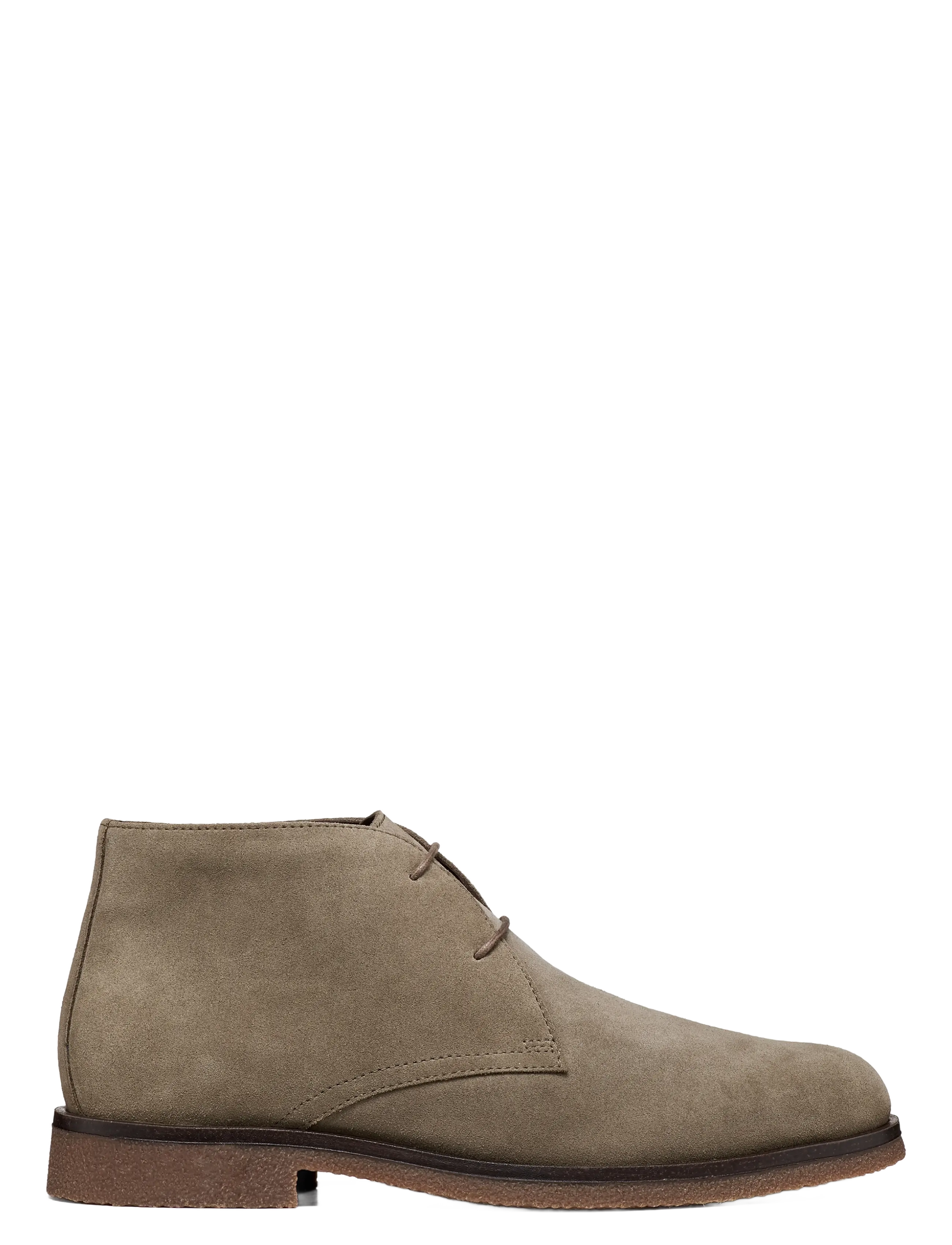 GEOX - U CLAUDIO D - desert boots - dove grey/brown - 2