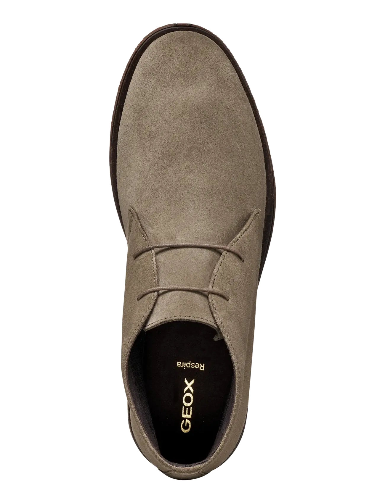 GEOX - U CLAUDIO D - desert boots - dove grey/brown - 3