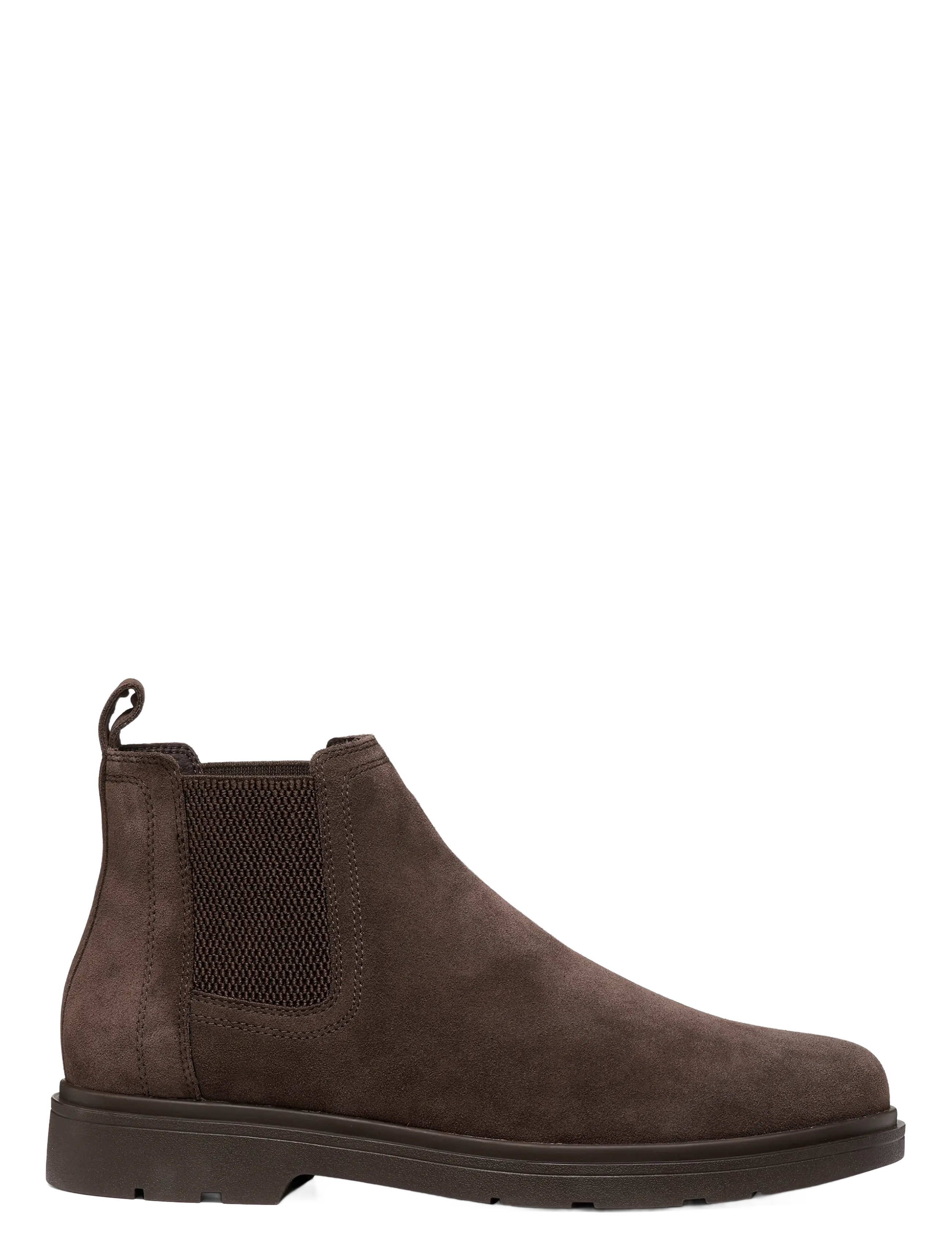 GEOX U SPHERICA EC1 B A - Skor - CHOCOLATE / brown