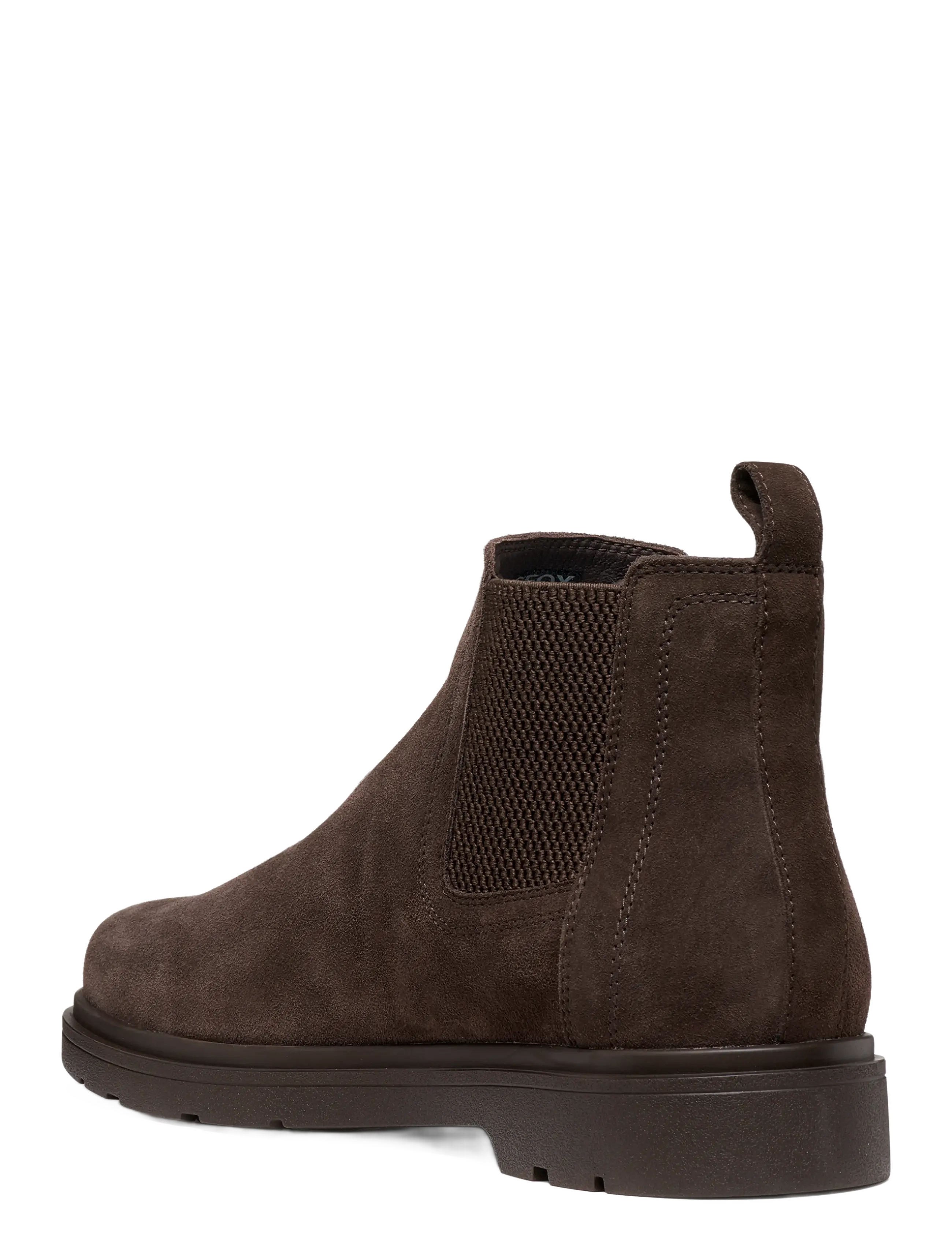 GEOX - U SPHERICA EC1 B A - chelsea boots - chocolate - 1