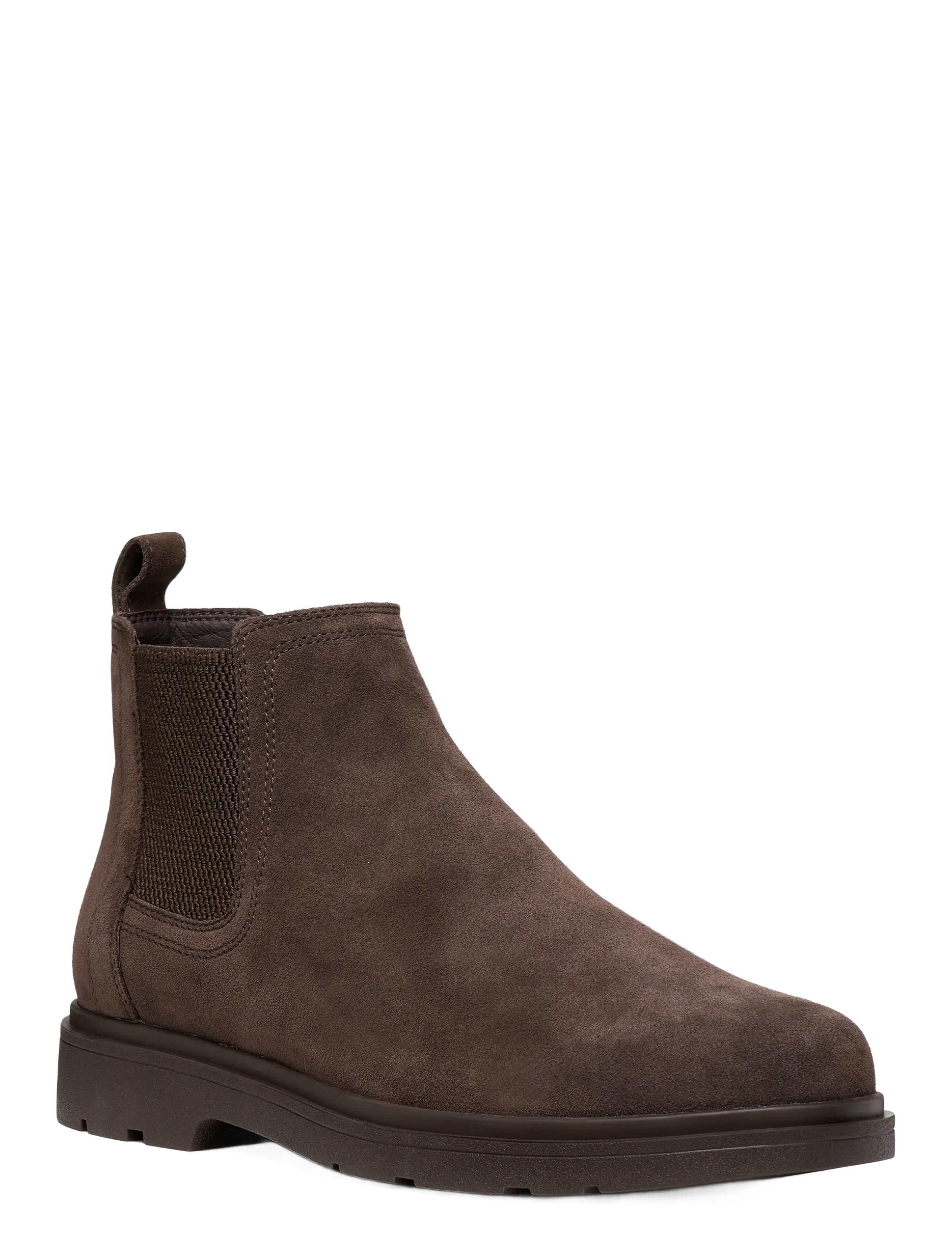 GEOX - U SPHERICA EC1 B A - chelsea boots - chocolate - 2