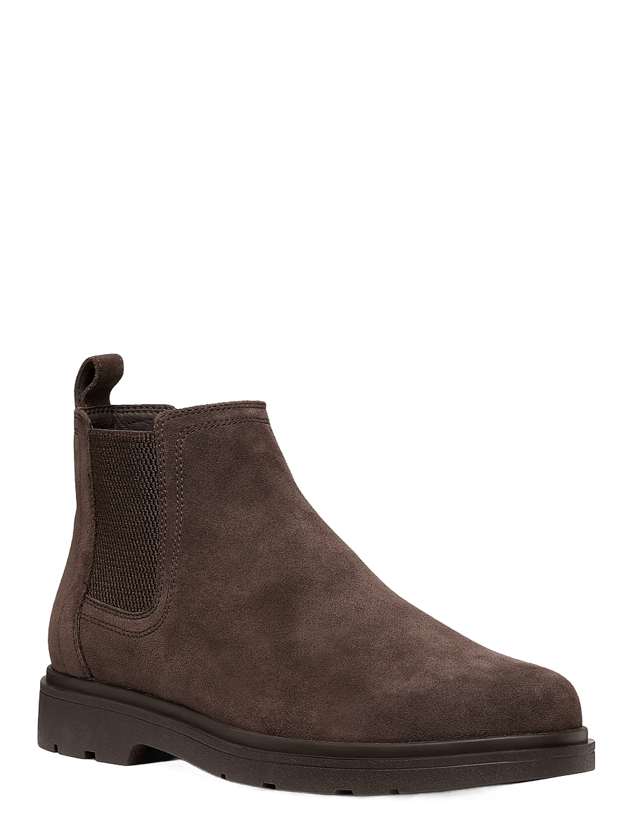 GEOX - U SPHERICA EC1 B A - chelsea boots - chocolate - 2