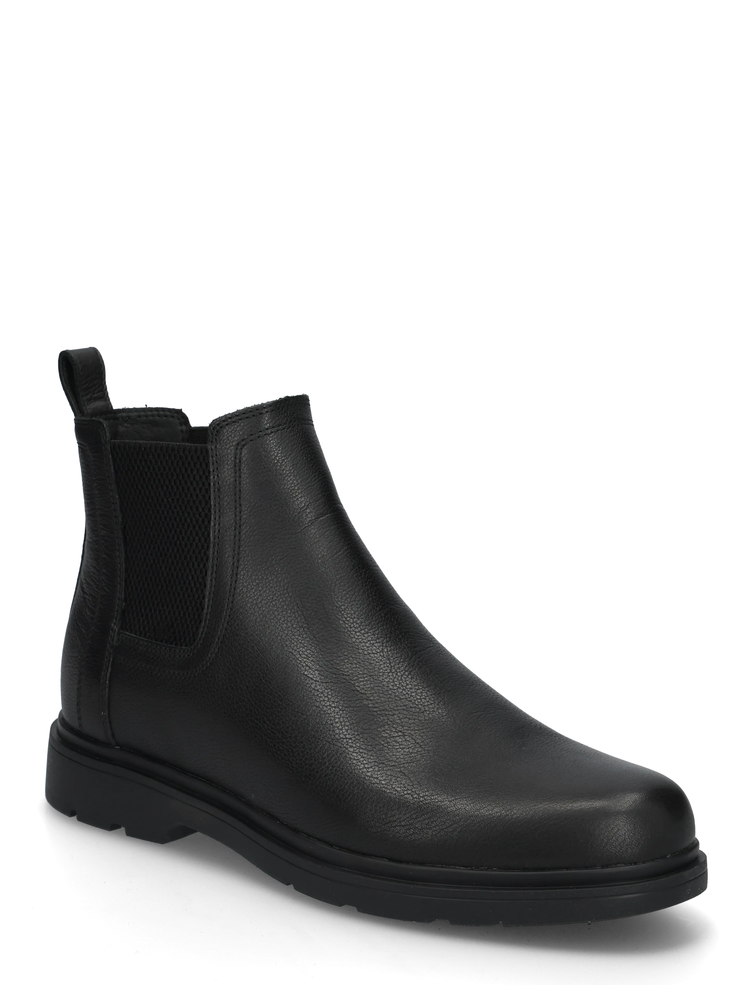 GEOX U SPHERICA EC1 B A - Shoes - BLACK / black