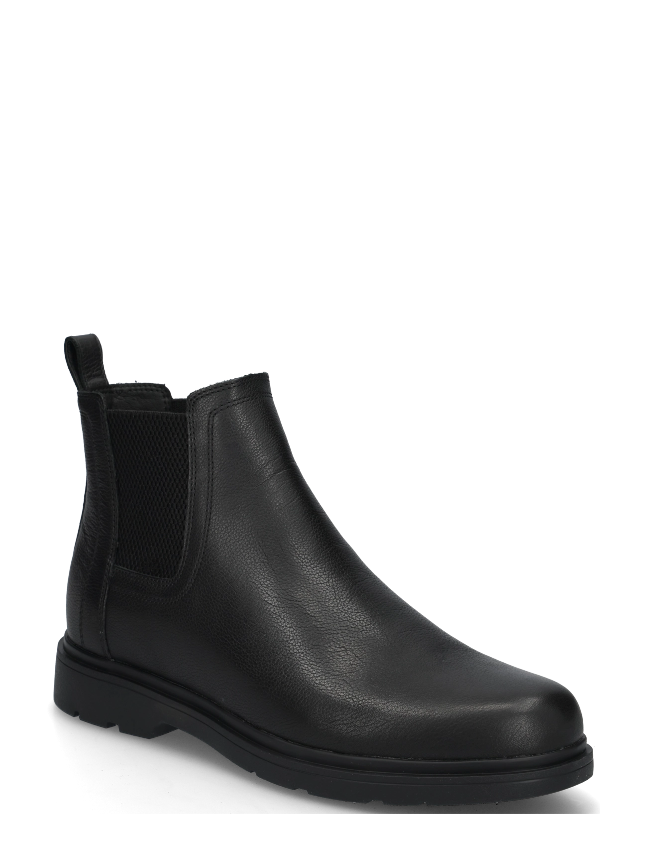 GEOX U SPHERICA EC1 B A - Uus - BLACK / black
