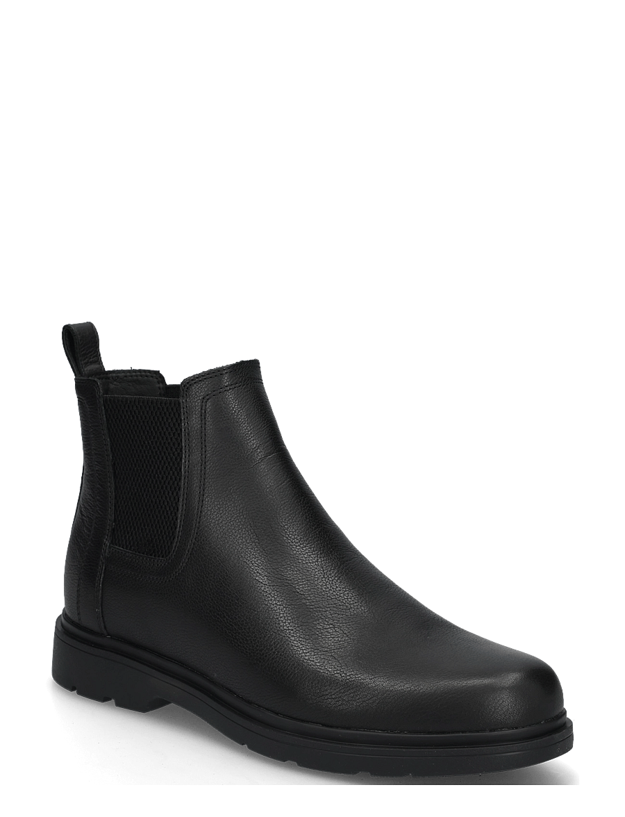 GEOX - U SPHERICA EC1 B A - chelsea boots - black - 0