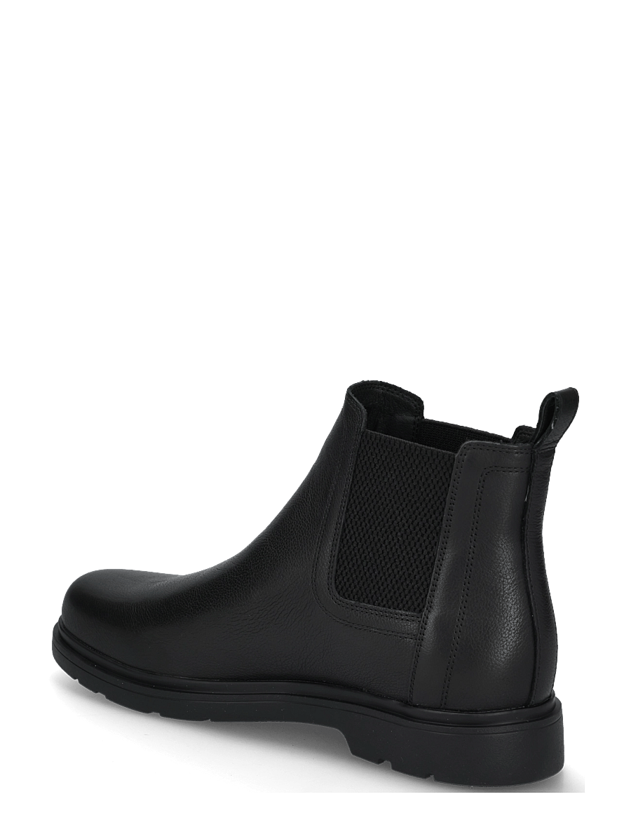 GEOX - U SPHERICA EC1 B A - chelsea boots - black - 1