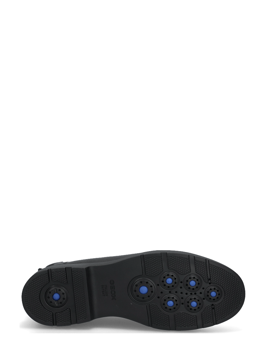 GEOX - U SPHERICA EC1 B A - chelsea boots - black - 4