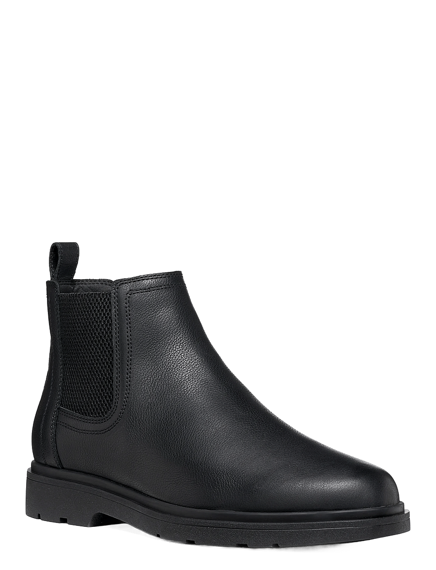 GEOX - U SPHERICA EC1 B C - black - 0