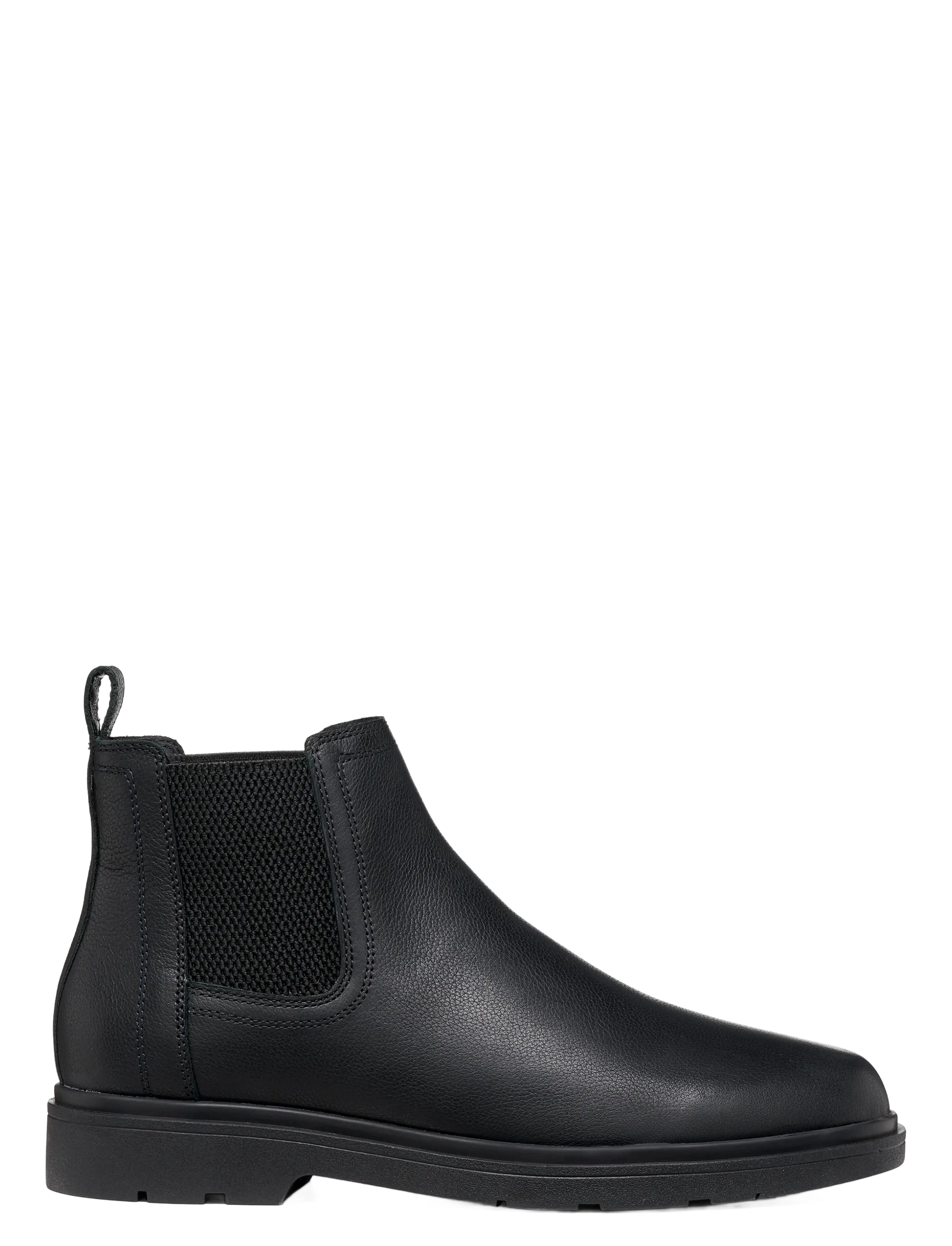 GEOX - U SPHERICA EC1 B C - moc toes - black - 1