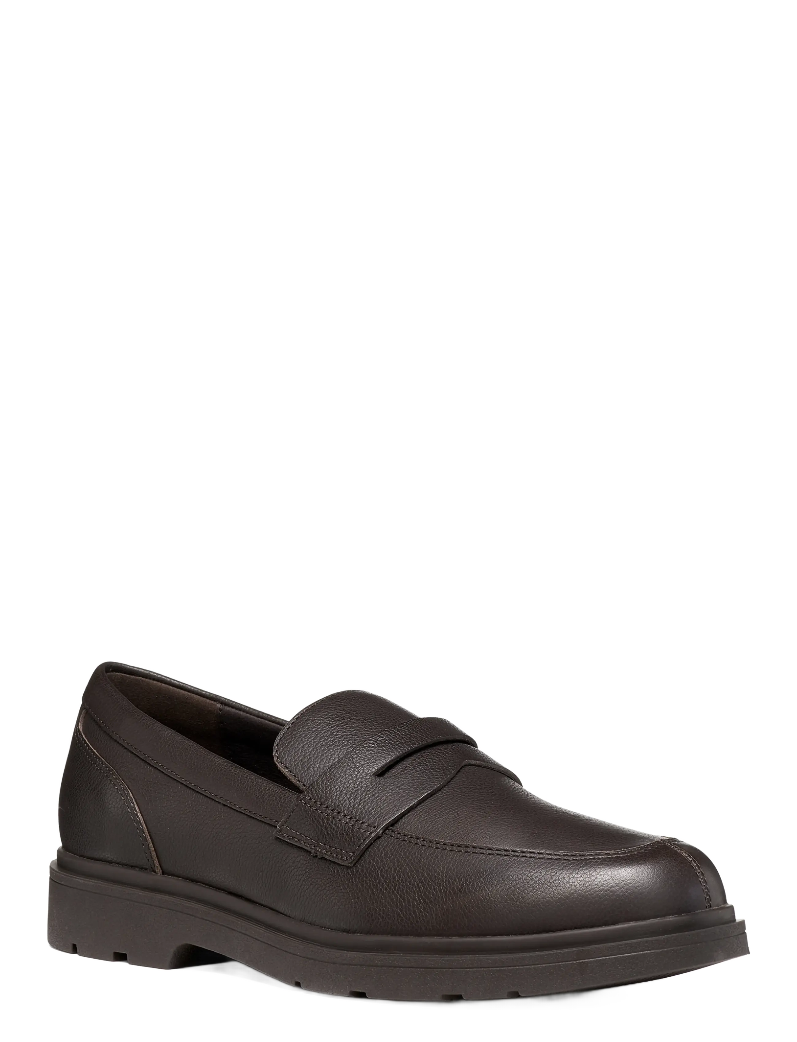 GEOX U SPHERICA EC1 B C - Skor - COFFEE / brown