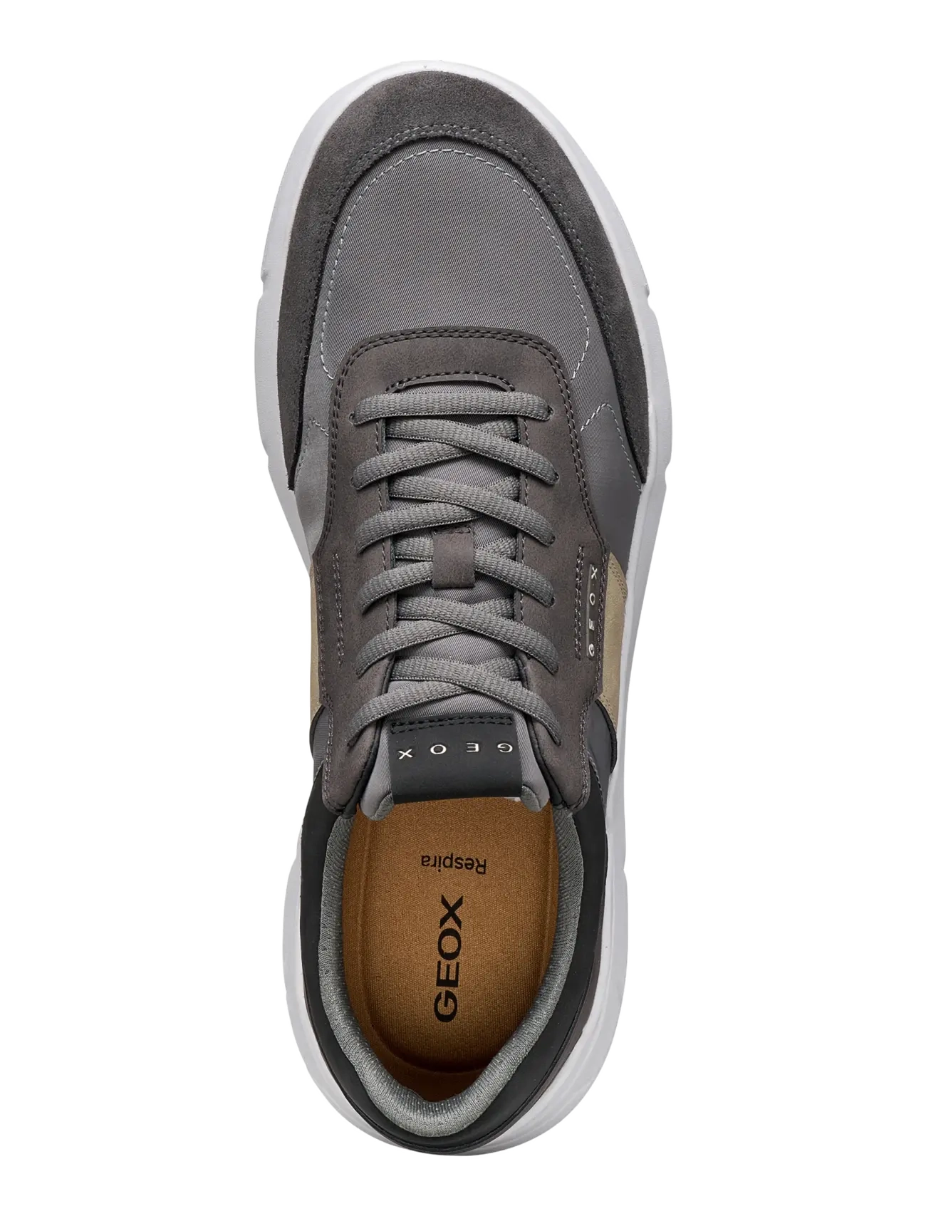 GEOX U Vittour A sneakers herr – bild 4