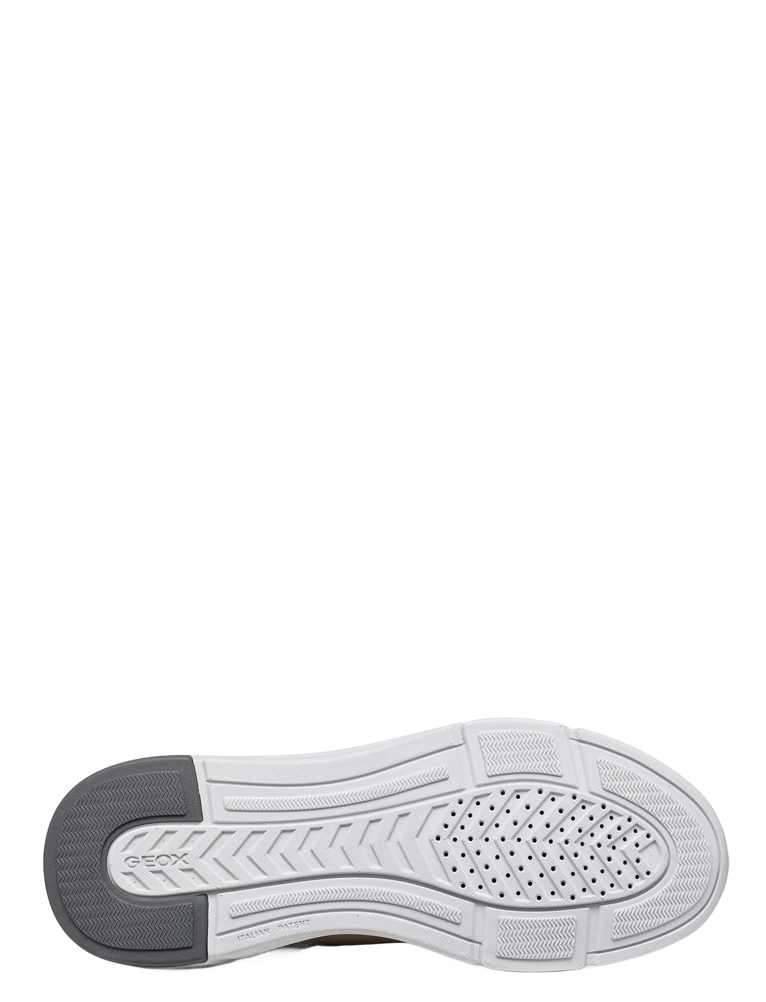 GEOX - U VITTOUR A - sneaker - dark grey/graphite - 4